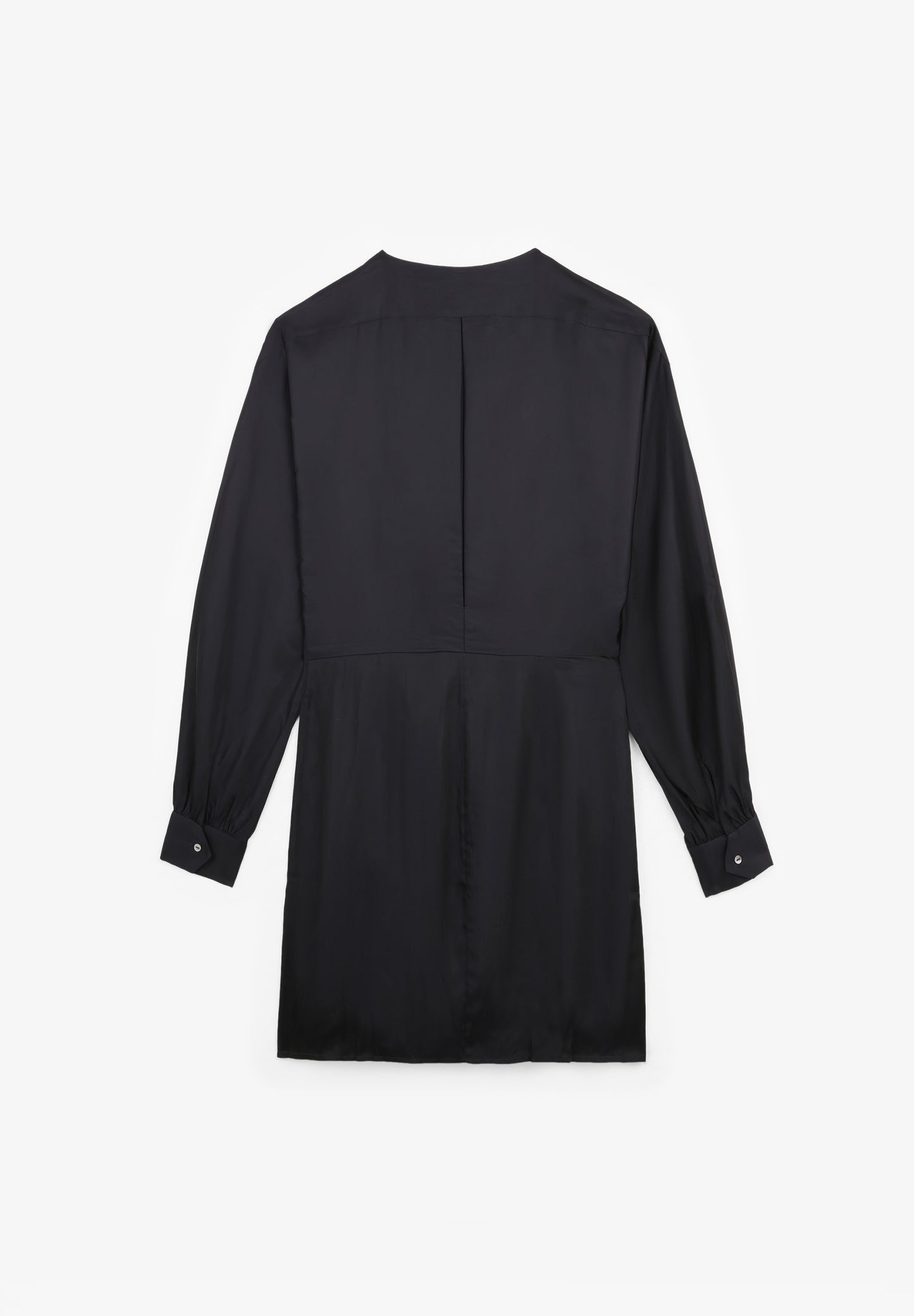 VESTIDO MINI SATINADO