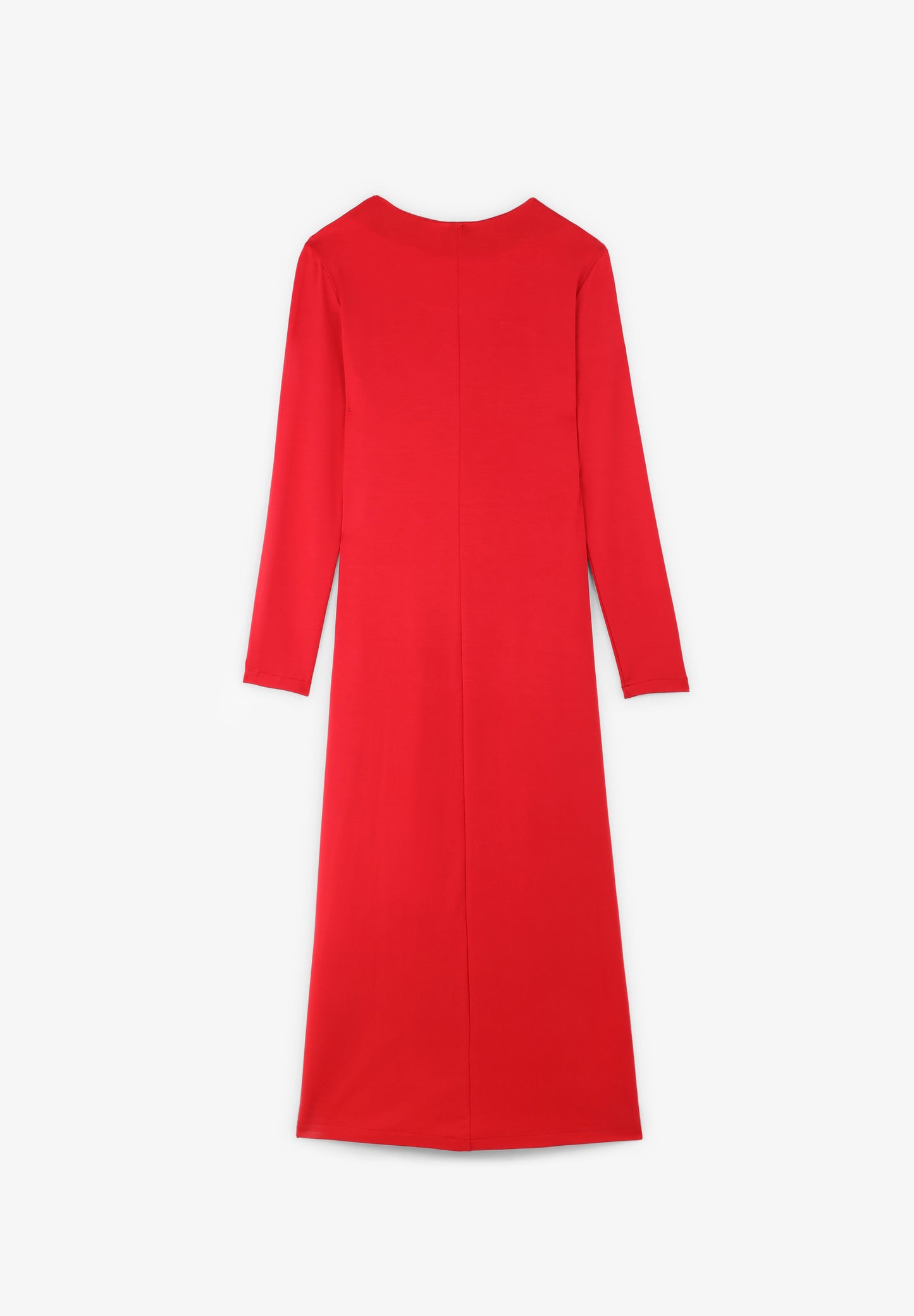 VESTIDO DETALLE ABERTURAS