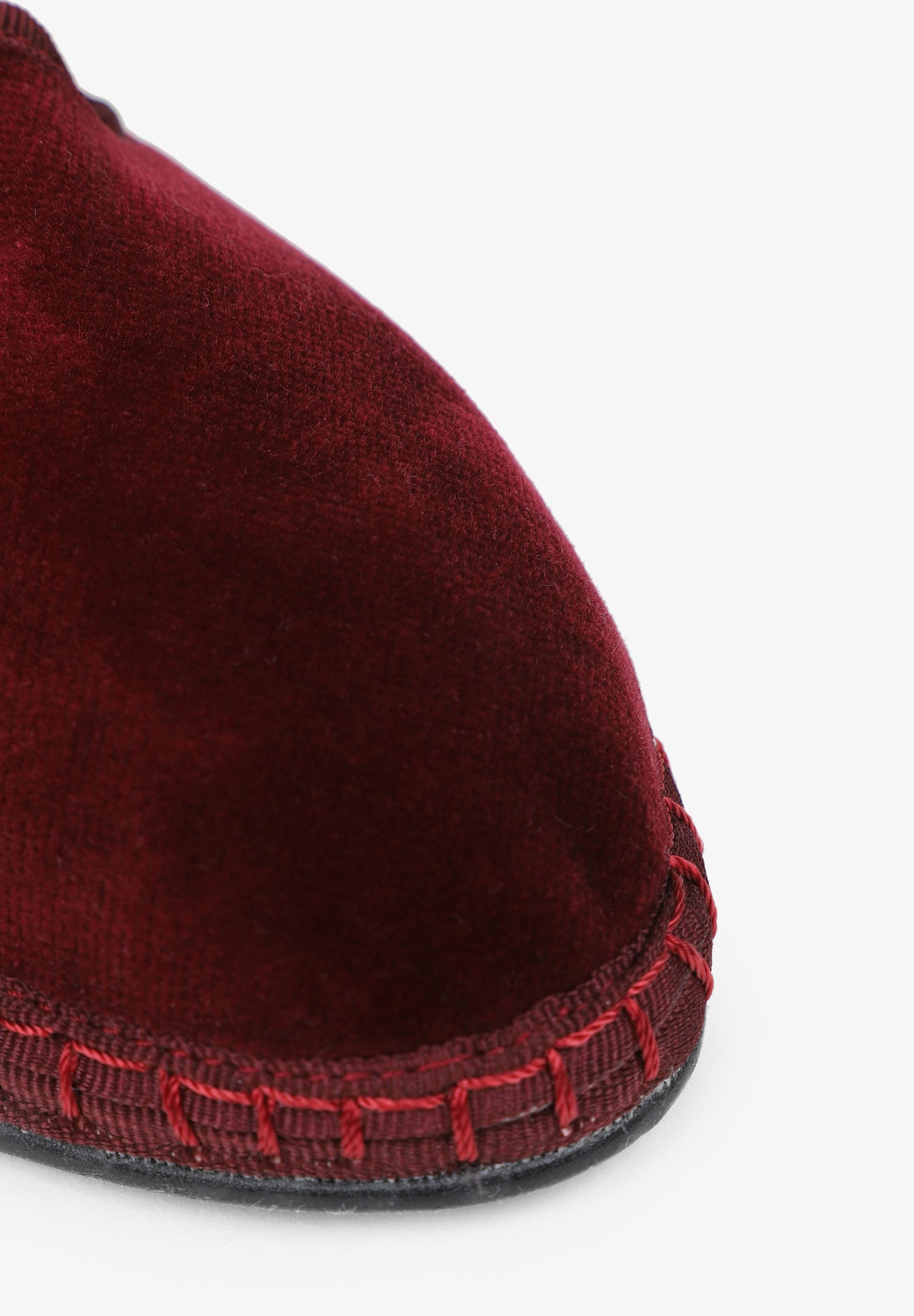 SLIPPERS TERCIOPELO