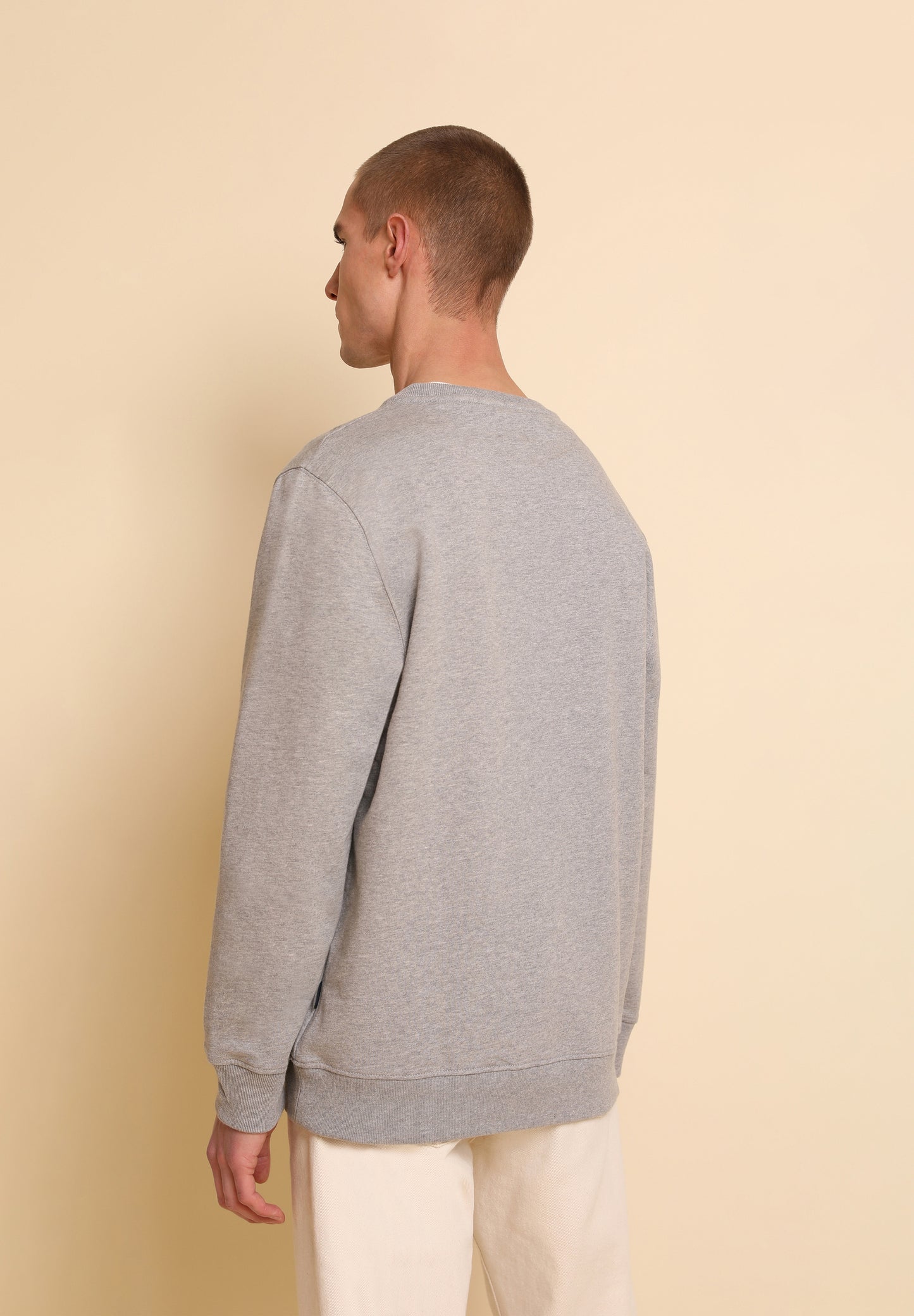 SUDADERA SCALPERS FRONTAL