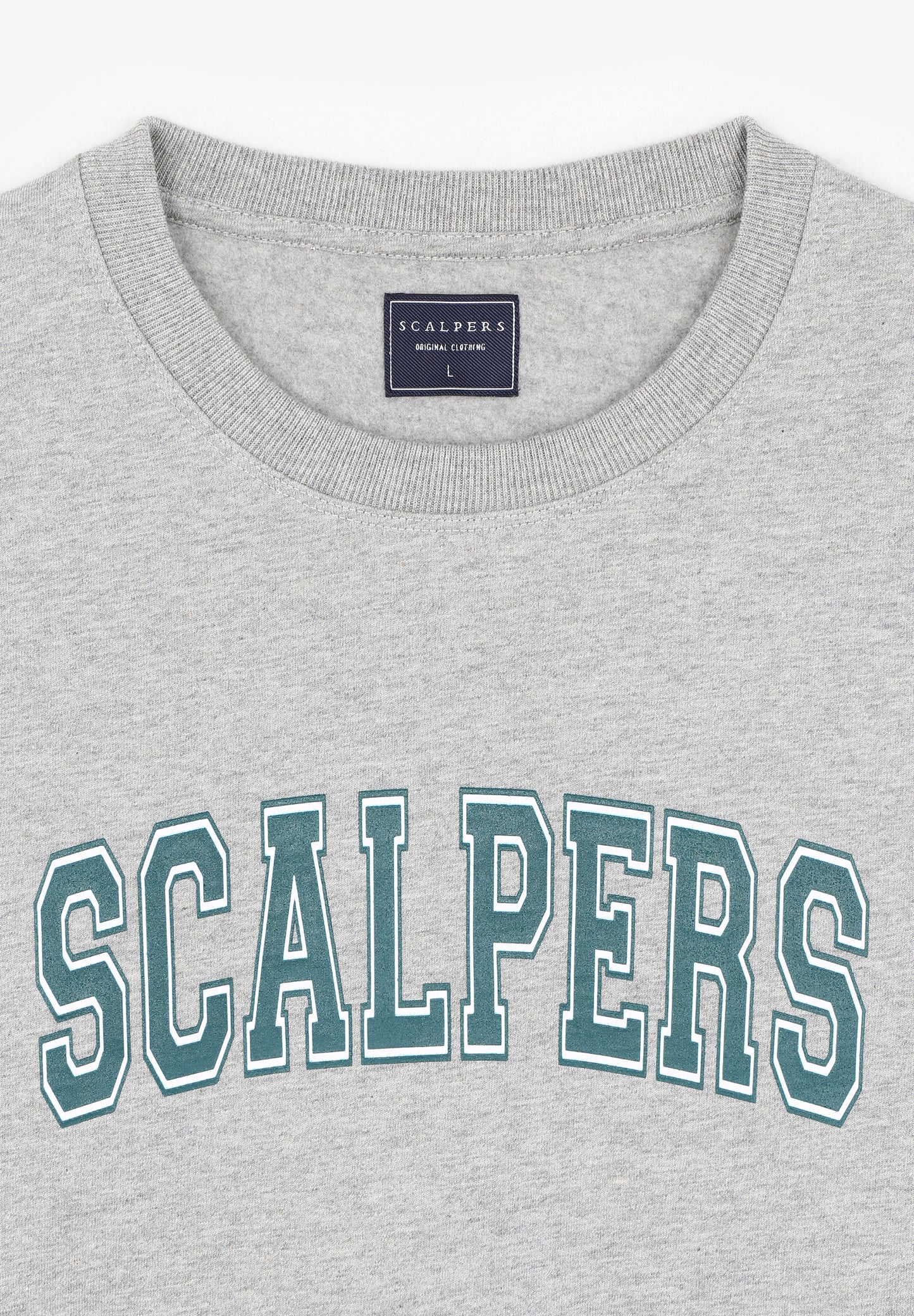 SUDADERA SCALPERS FRONTAL