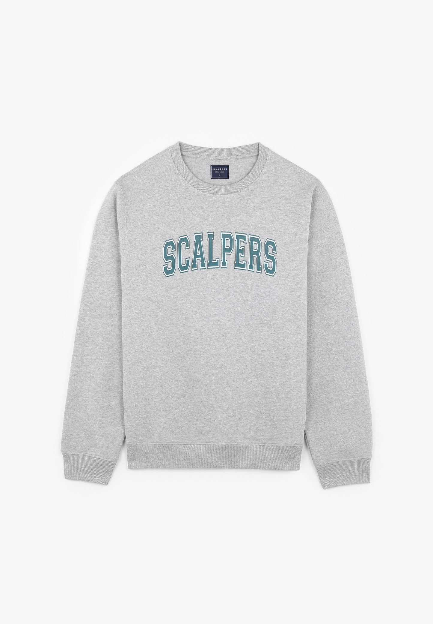 SUDADERA SCALPERS FRONTAL