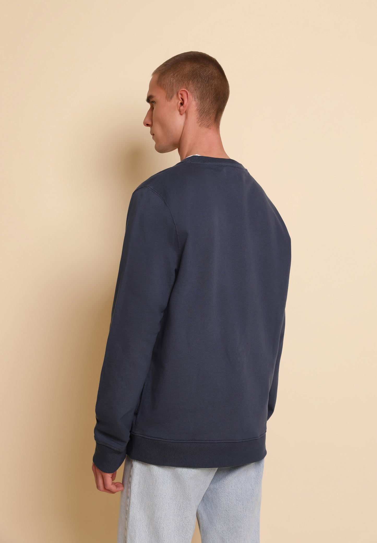 SUDADERA SCALPERS FRONTAL