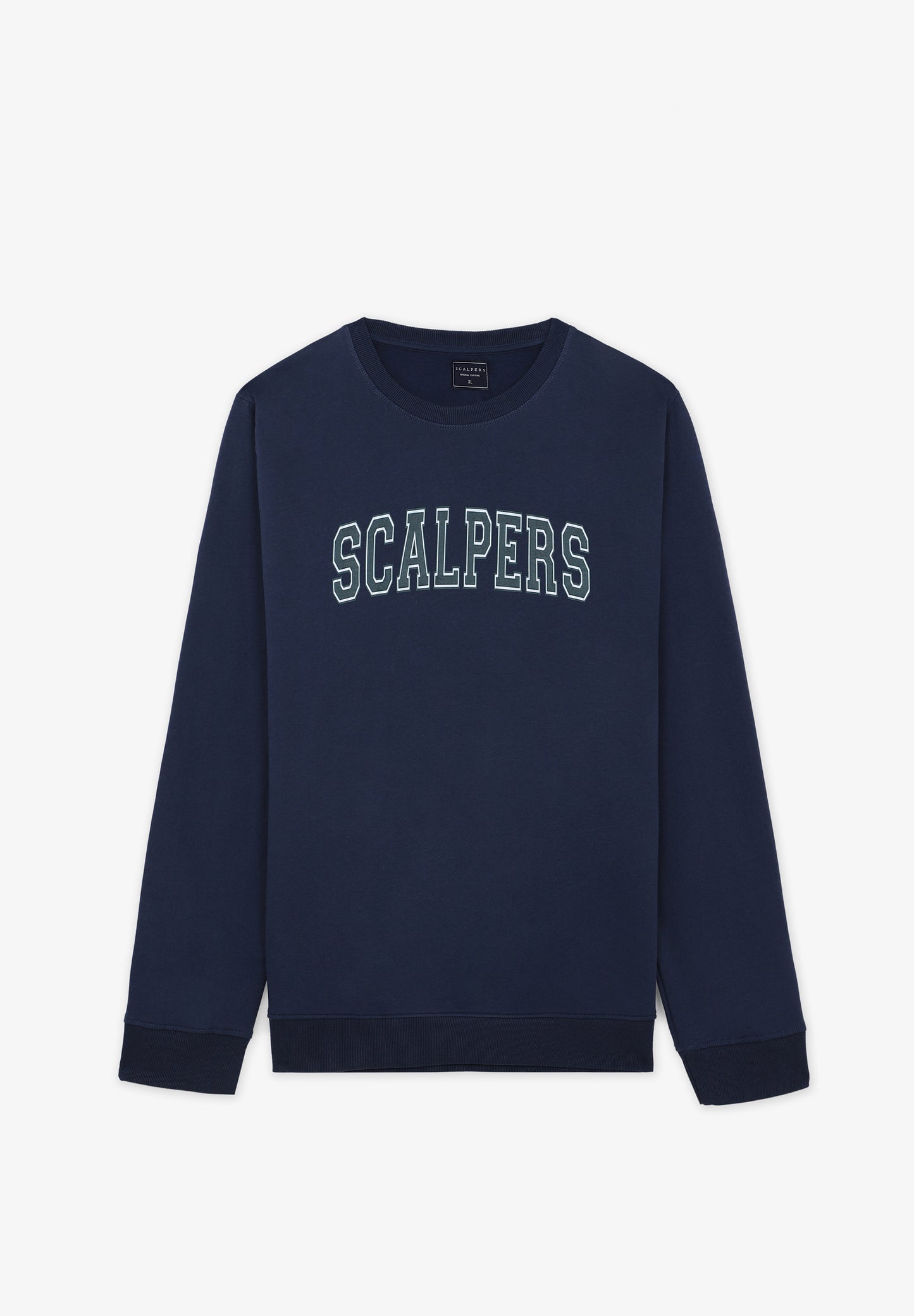 SUDADERA SCALPERS FRONTAL