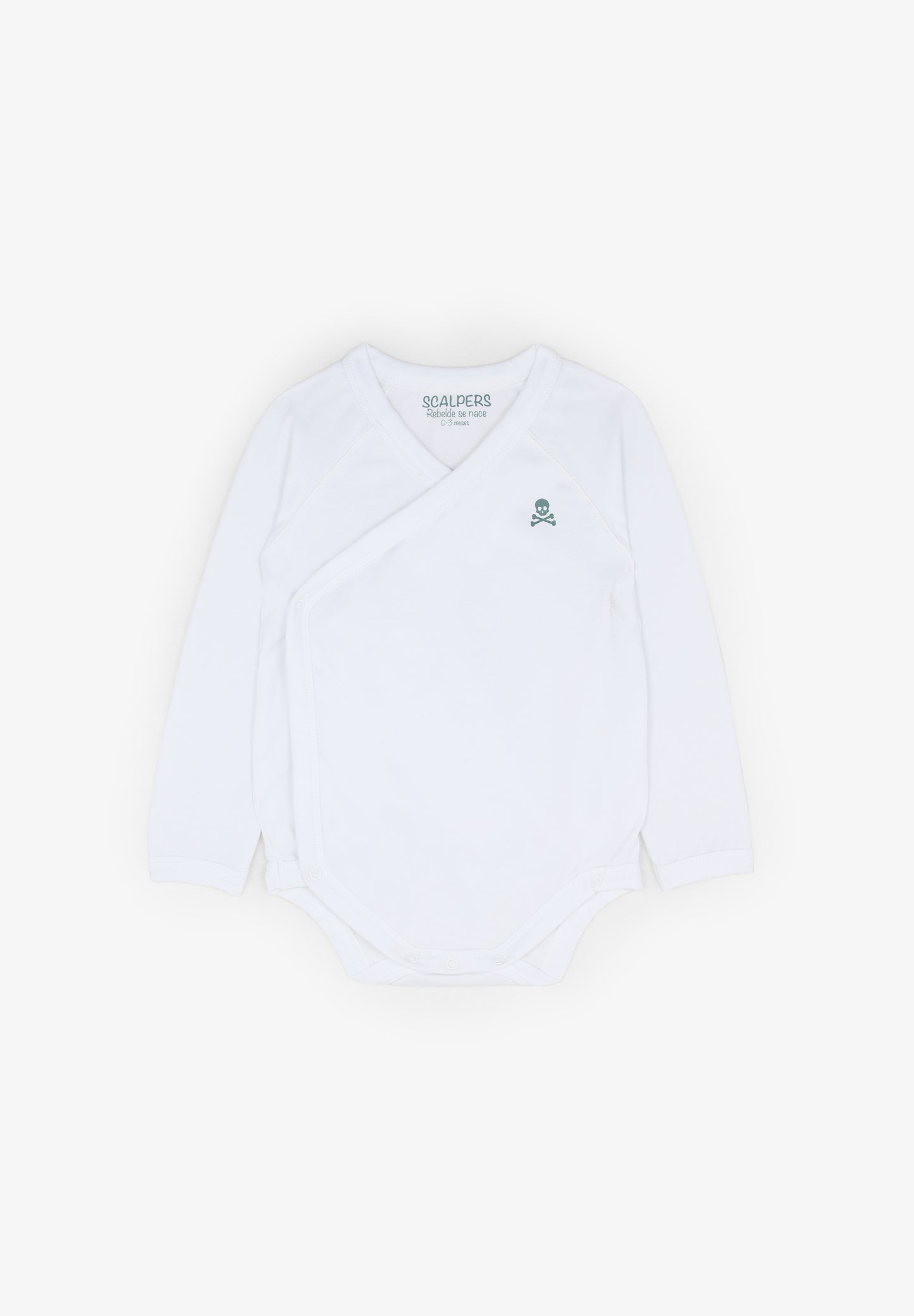 BODY BEBÉ SCALPERS