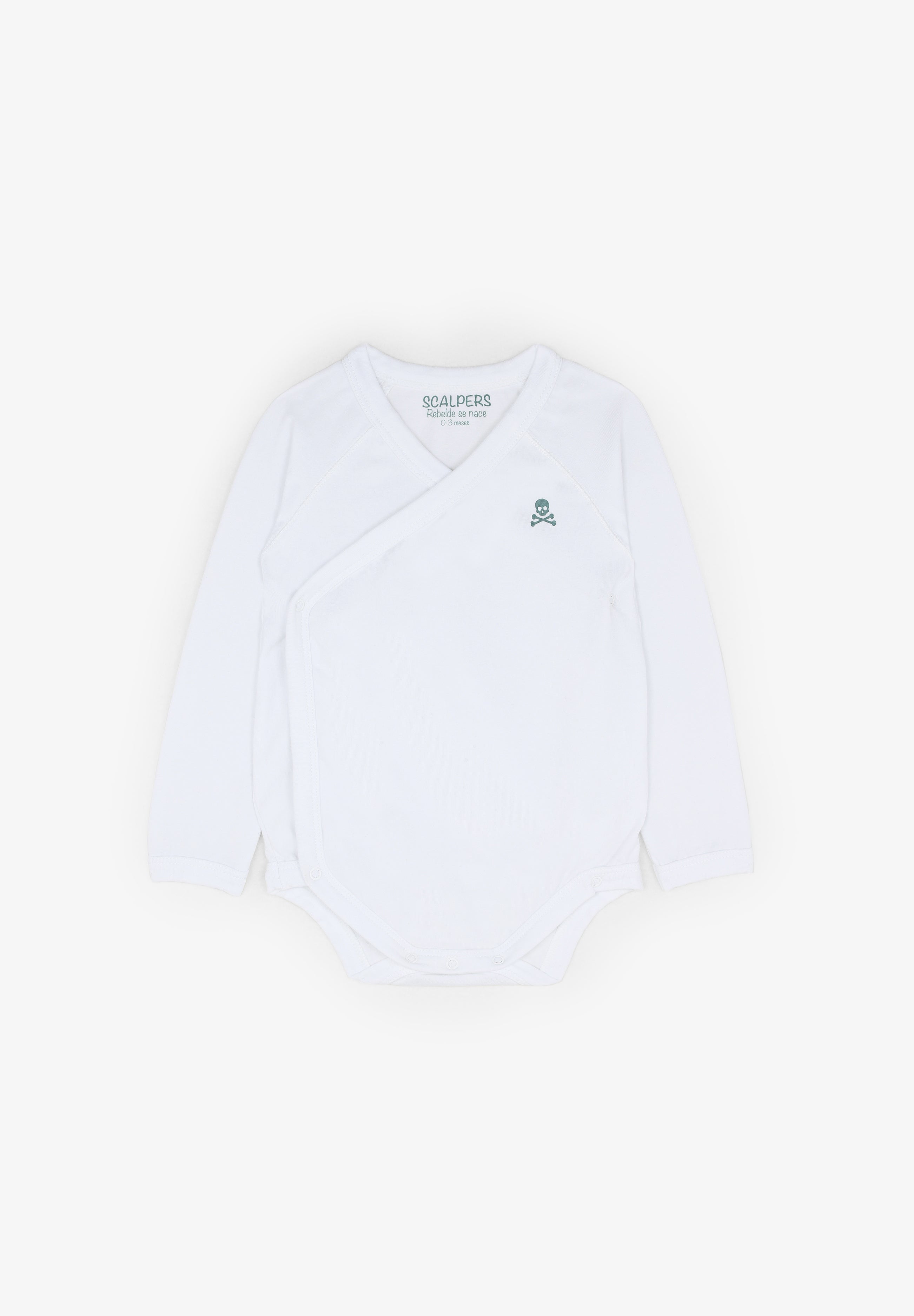 BODY BEBÉ SCALPERS