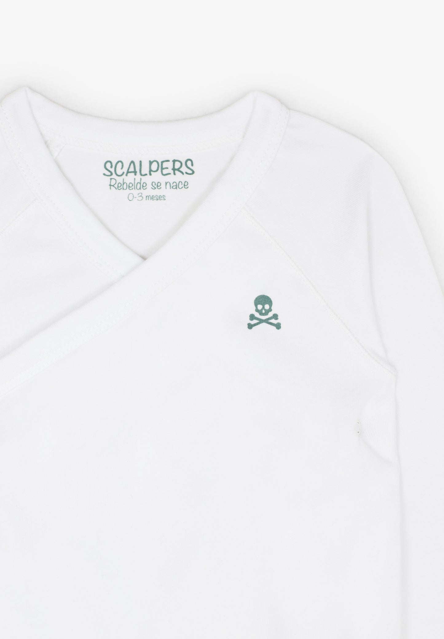 BODY BEBÉ SCALPERS