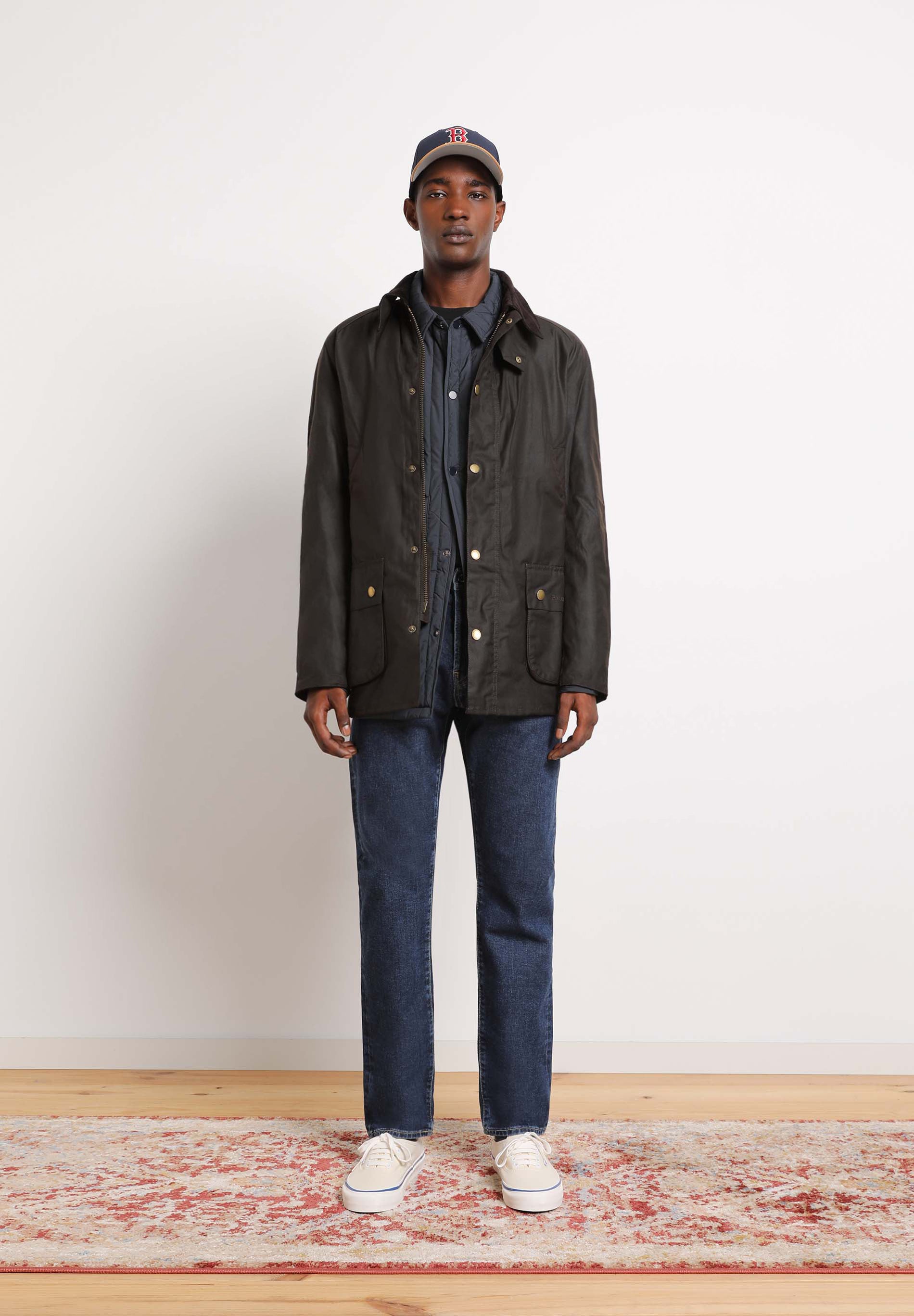BARBOUR | CHAQUETA ASHBY - Scalpers