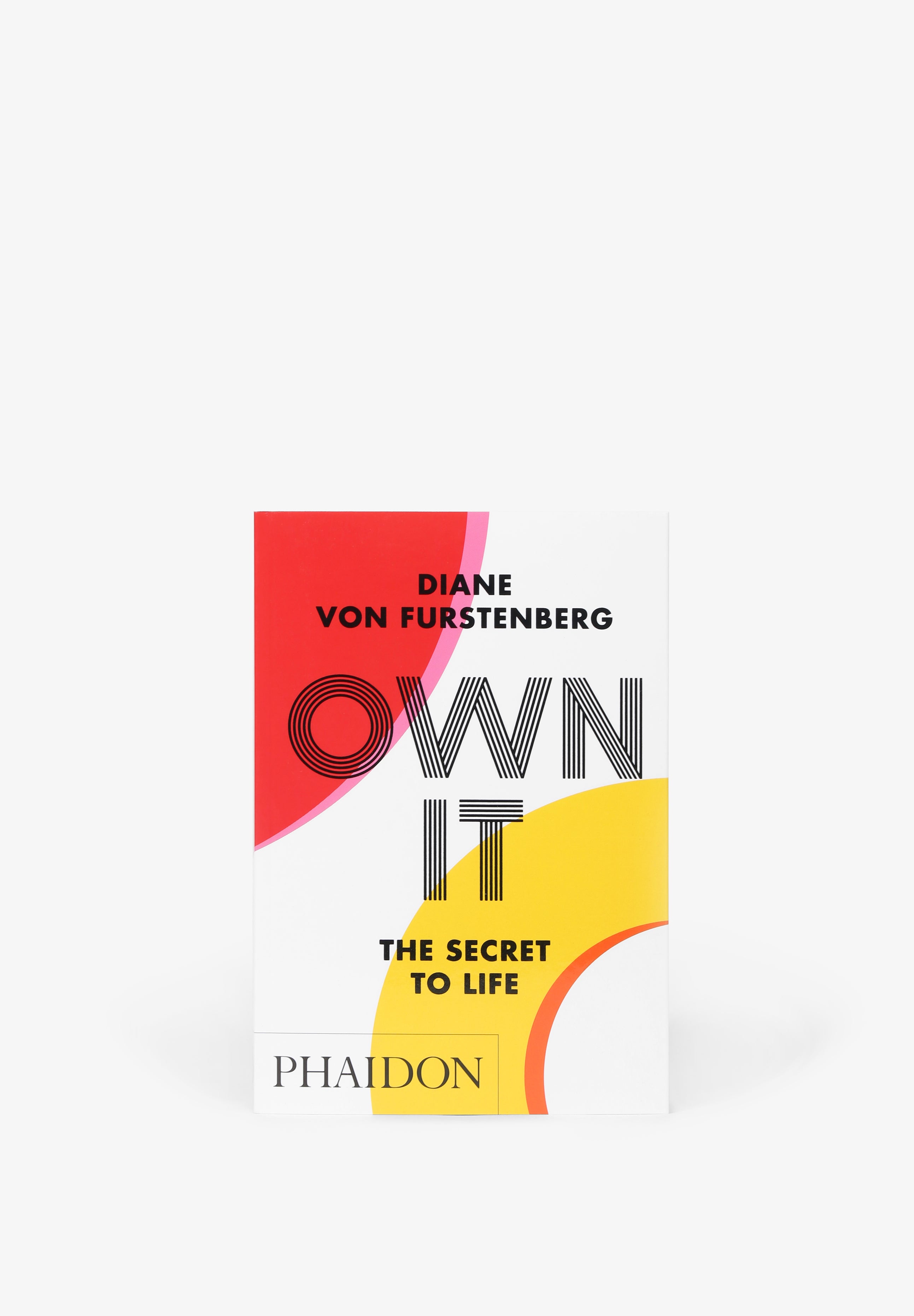 PHAIDON | LIBRO EL SECRETO DE LA VIDA ES OWN IT