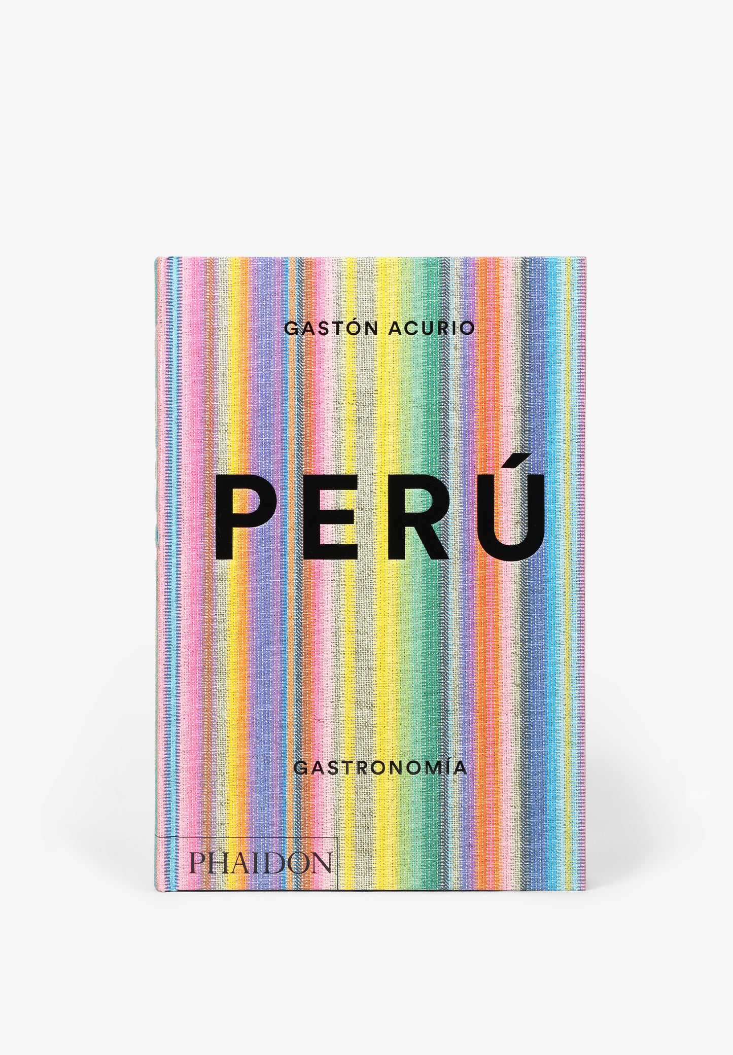 PHAIDON | LIBRO PERÚ: GASTRONOMÍA