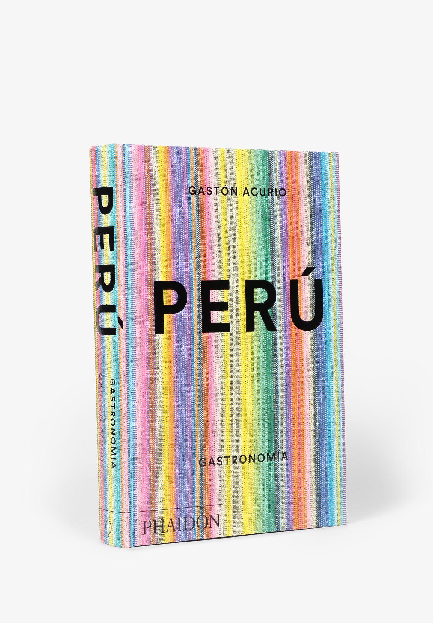PHAIDON | LIBRO PERÚ: GASTRONOMÍA