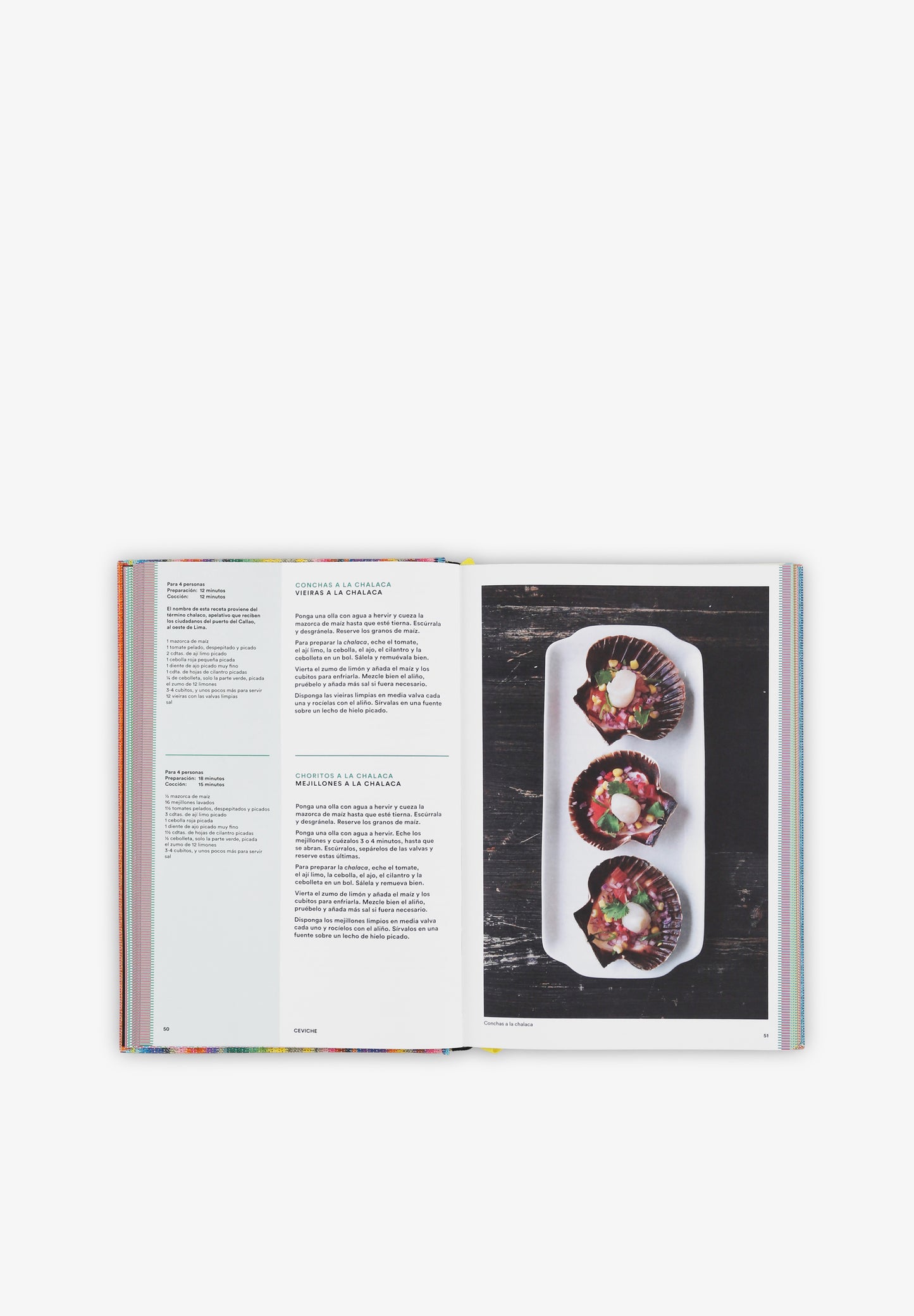 PHAIDON | LIBRO PERÚ: GASTRONOMÍA