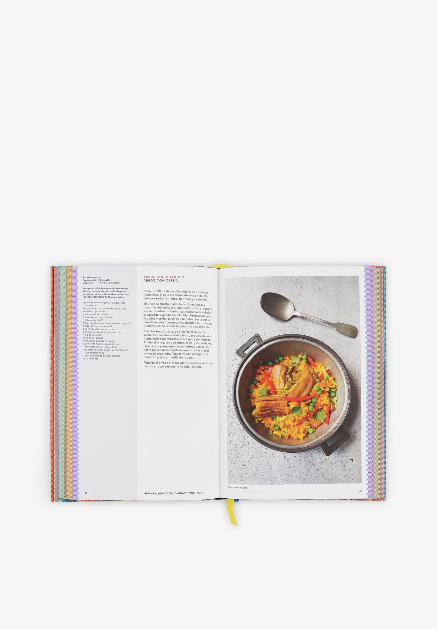 PHAIDON | LIBRO PERÚ: GASTRONOMÍA
