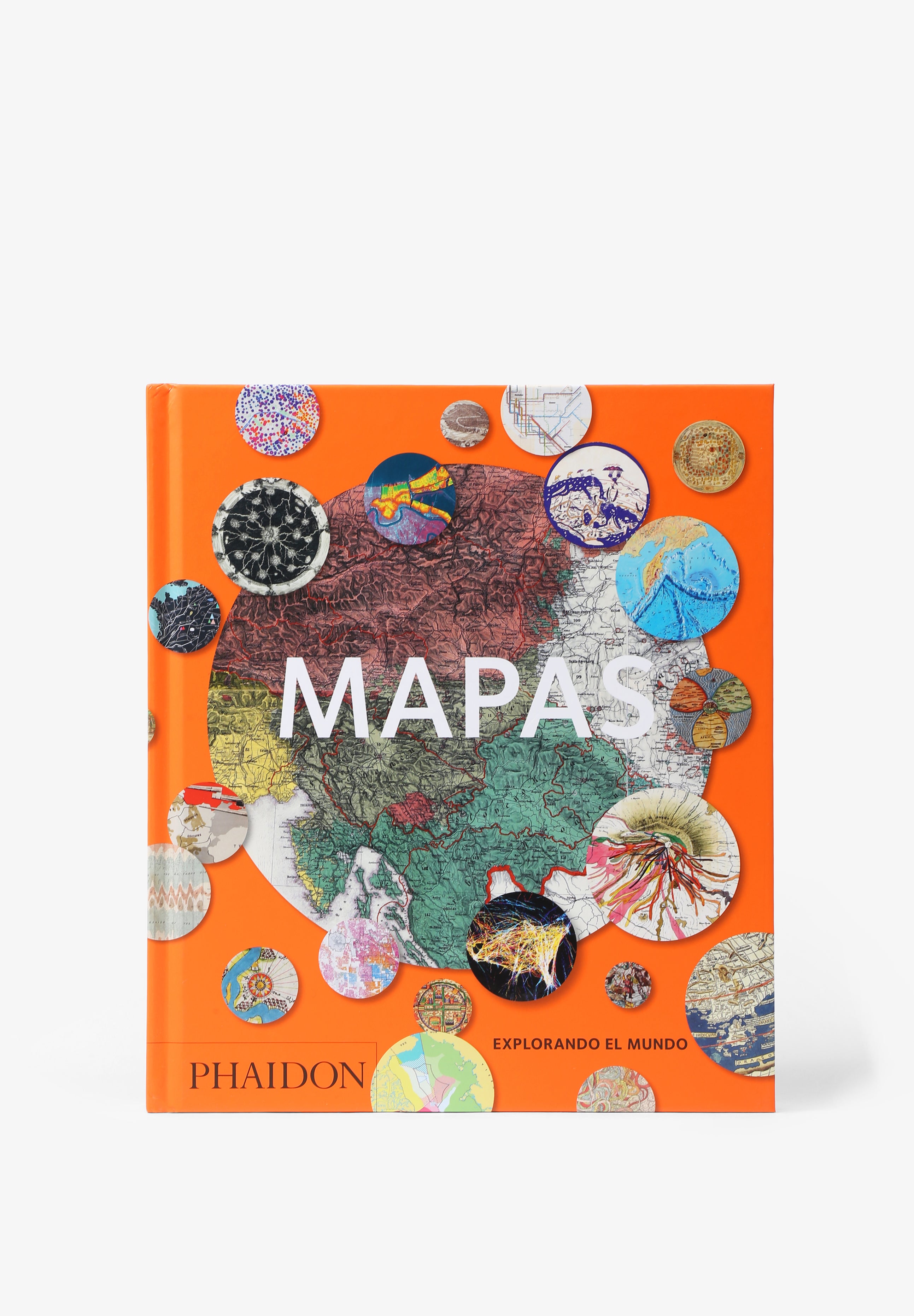 PHAIDON | LIBRO MAPAS