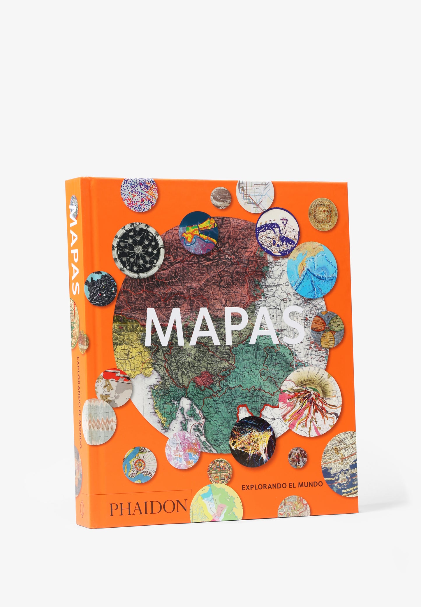 PHAIDON | LIBRO MAPAS