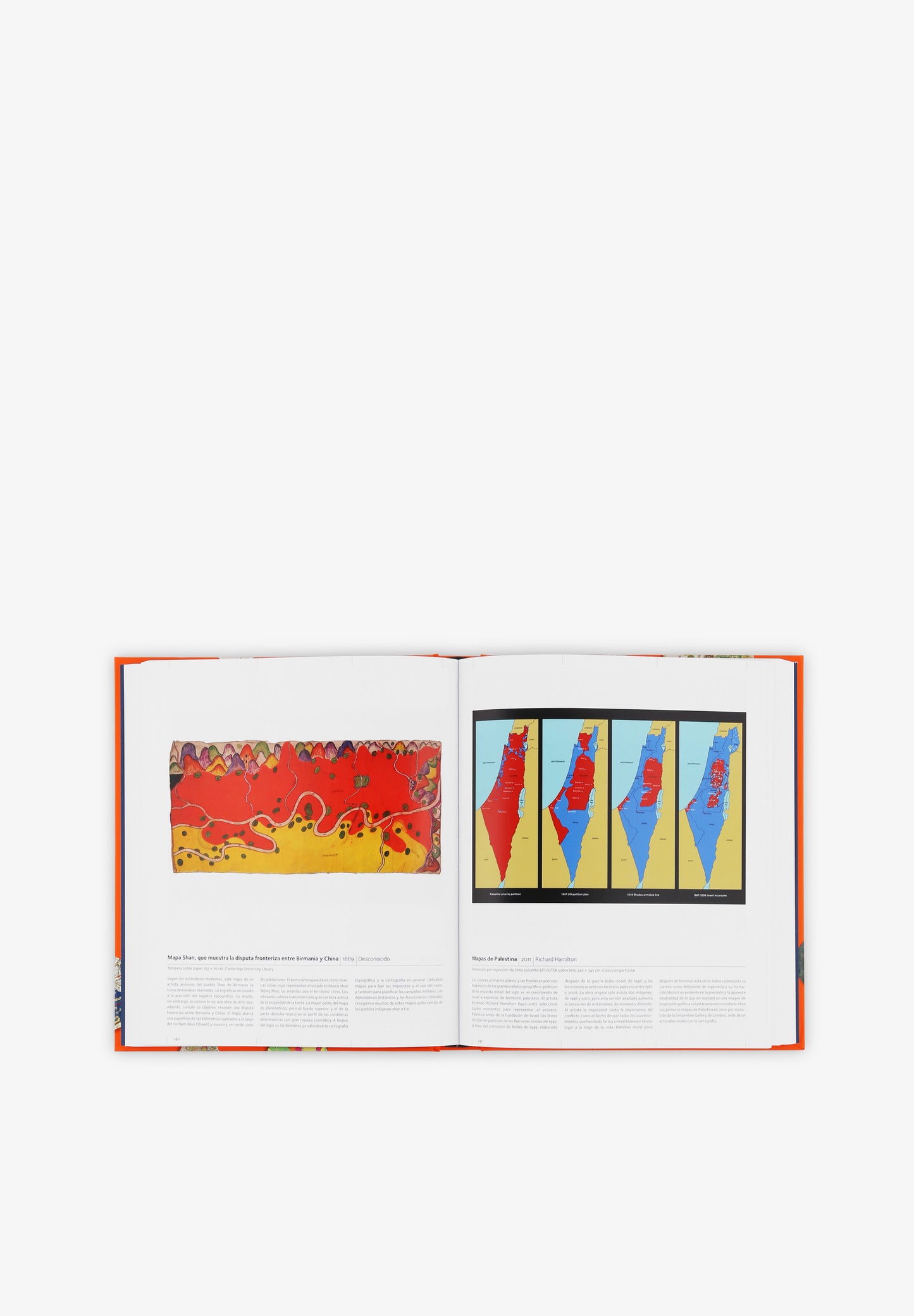 PHAIDON | LIBRO MAPAS