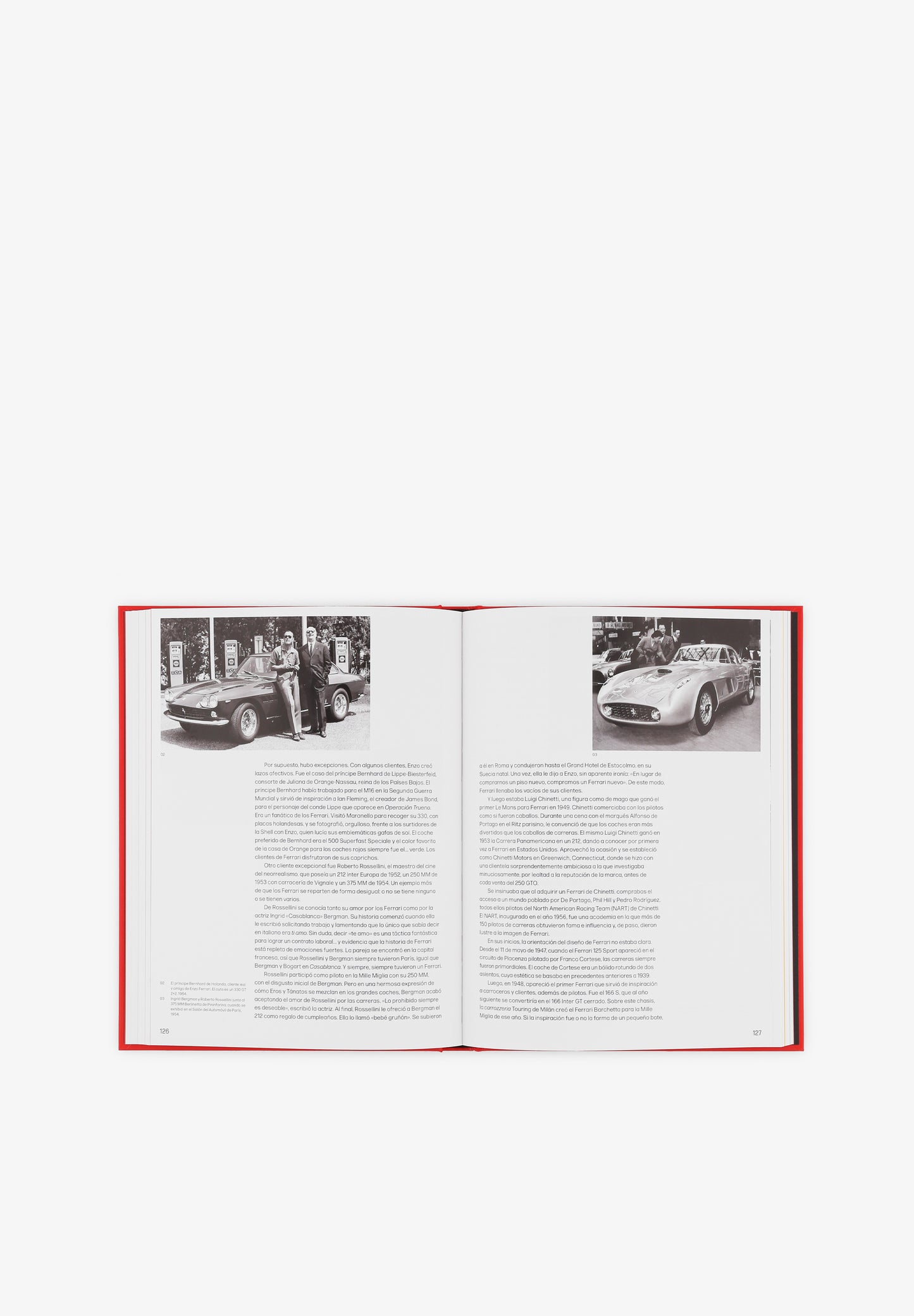 PHAIDON | LIBRO FERRARI: A CORAZÓN ABIERTO