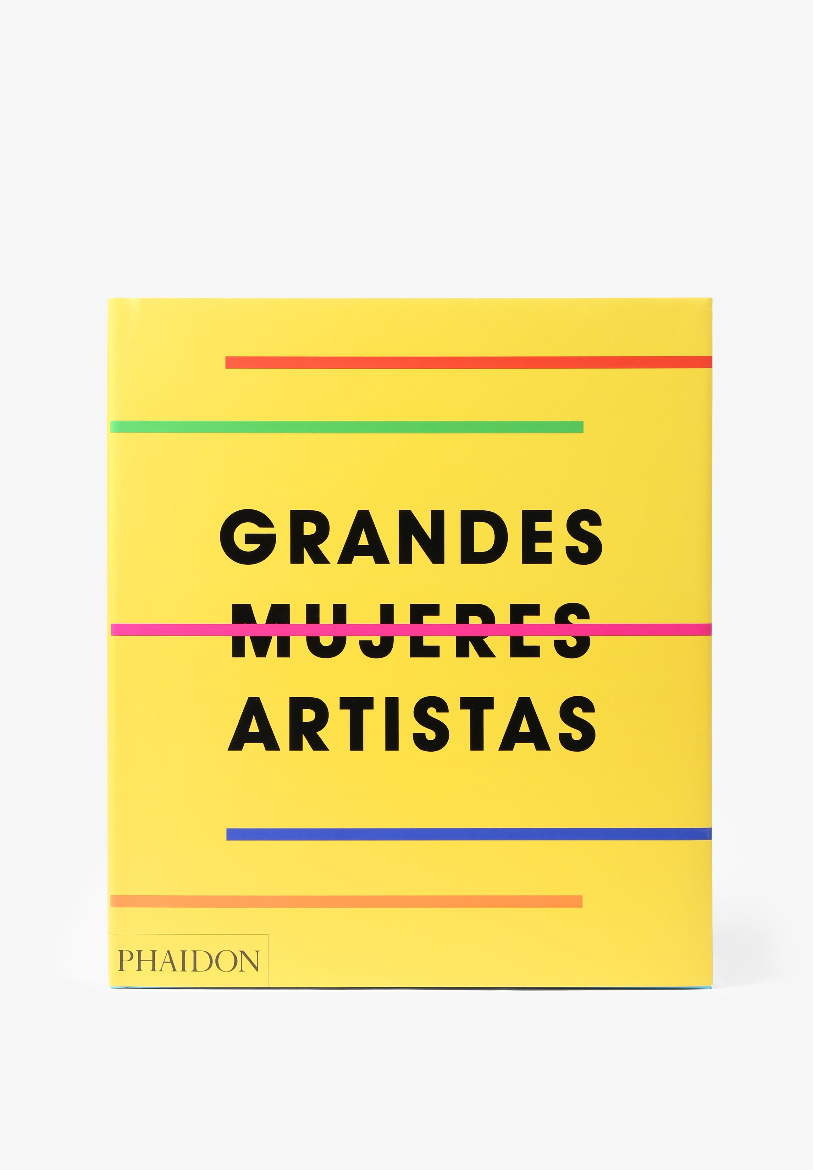 PHAIDON | LIBRO GRANDES MUJERES ARTISTAS