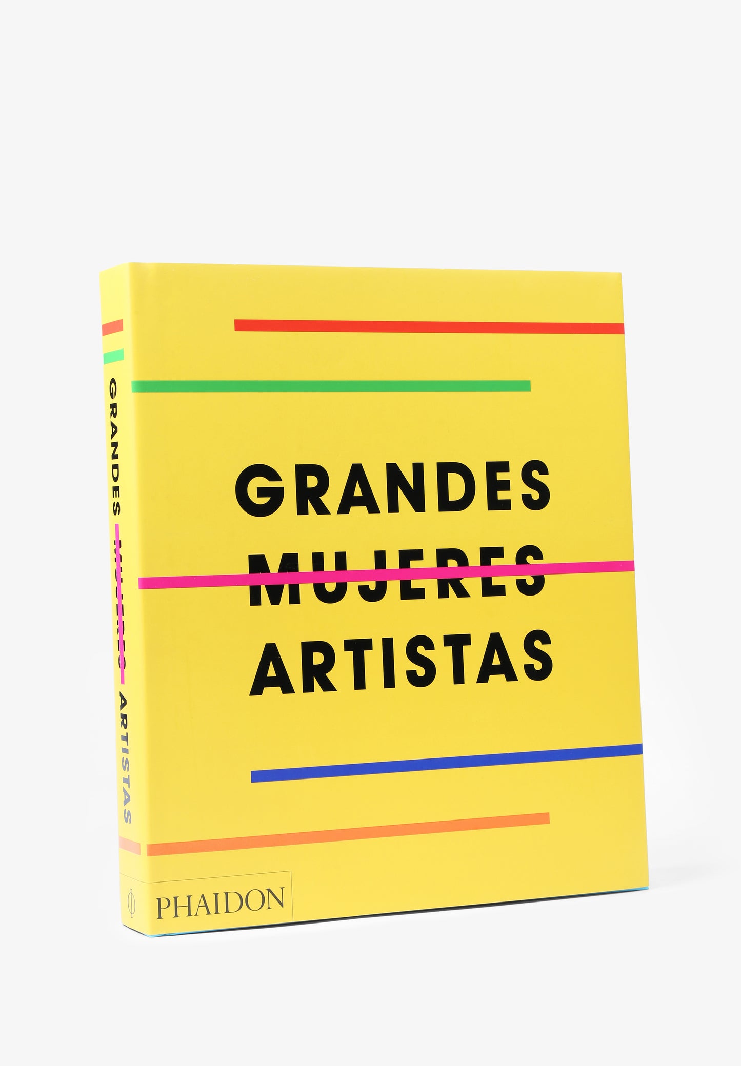 PHAIDON | LIBRO GRANDES MUJERES ARTISTAS