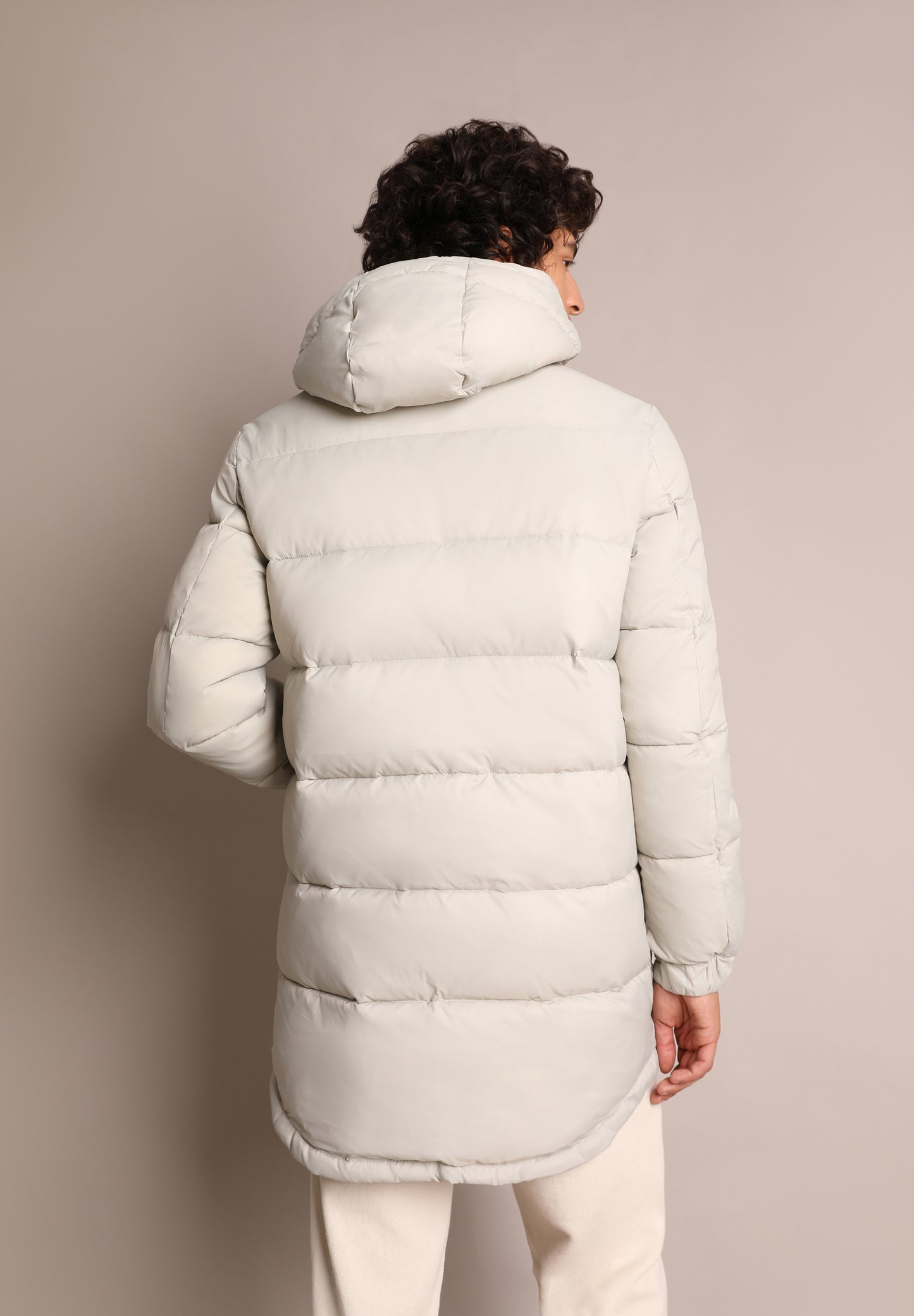 ABRIGO ACOLCHADO MIDI