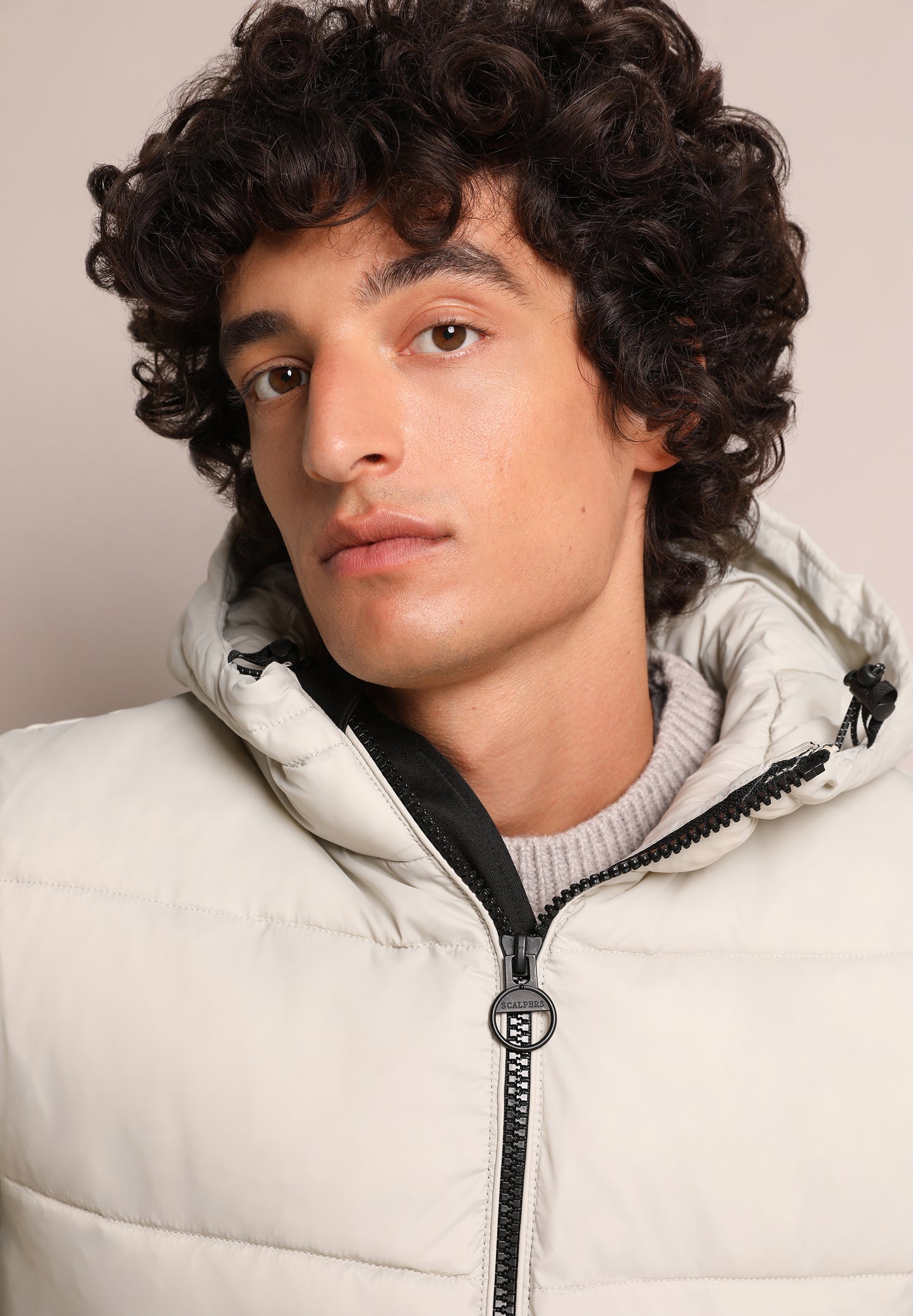 ABRIGO ACOLCHADO MIDI