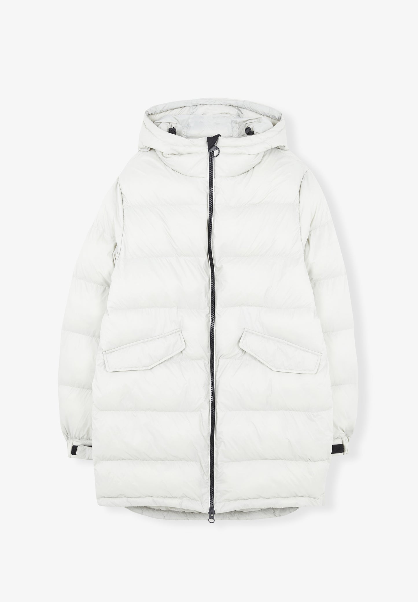 ABRIGO ACOLCHADO MIDI