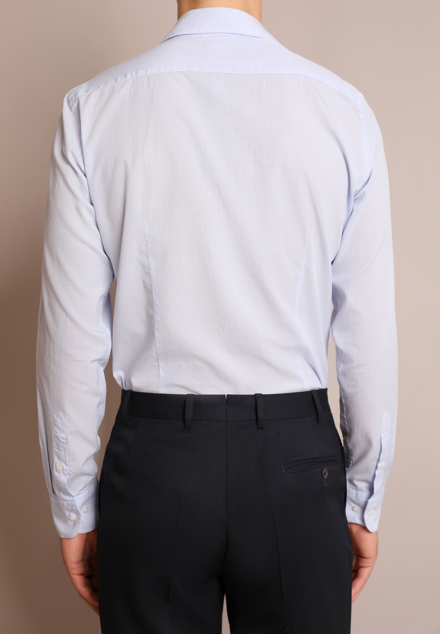 CAMISA VESTIR SLIM FIT CALAVERA