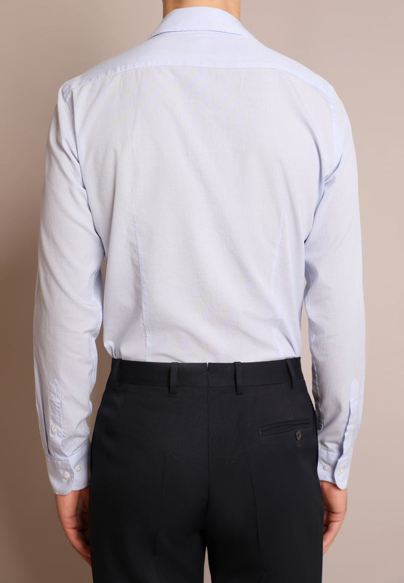 CAMISA VESTIR SLIM FIT CALAVERA