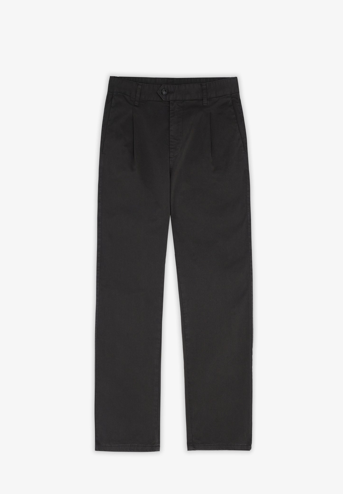 PANTALÓN RELAXED CHINO PINZAS