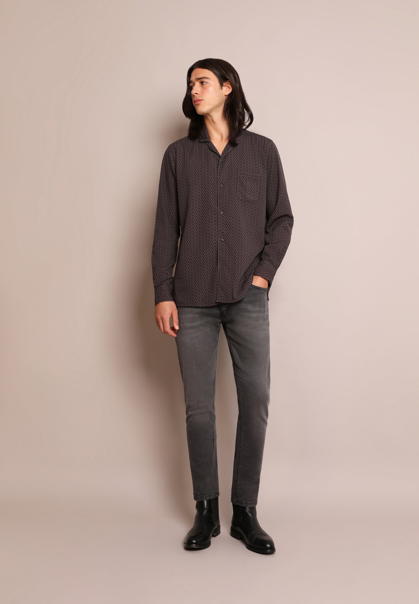 CAMISA PREMIUM PIJAMERA