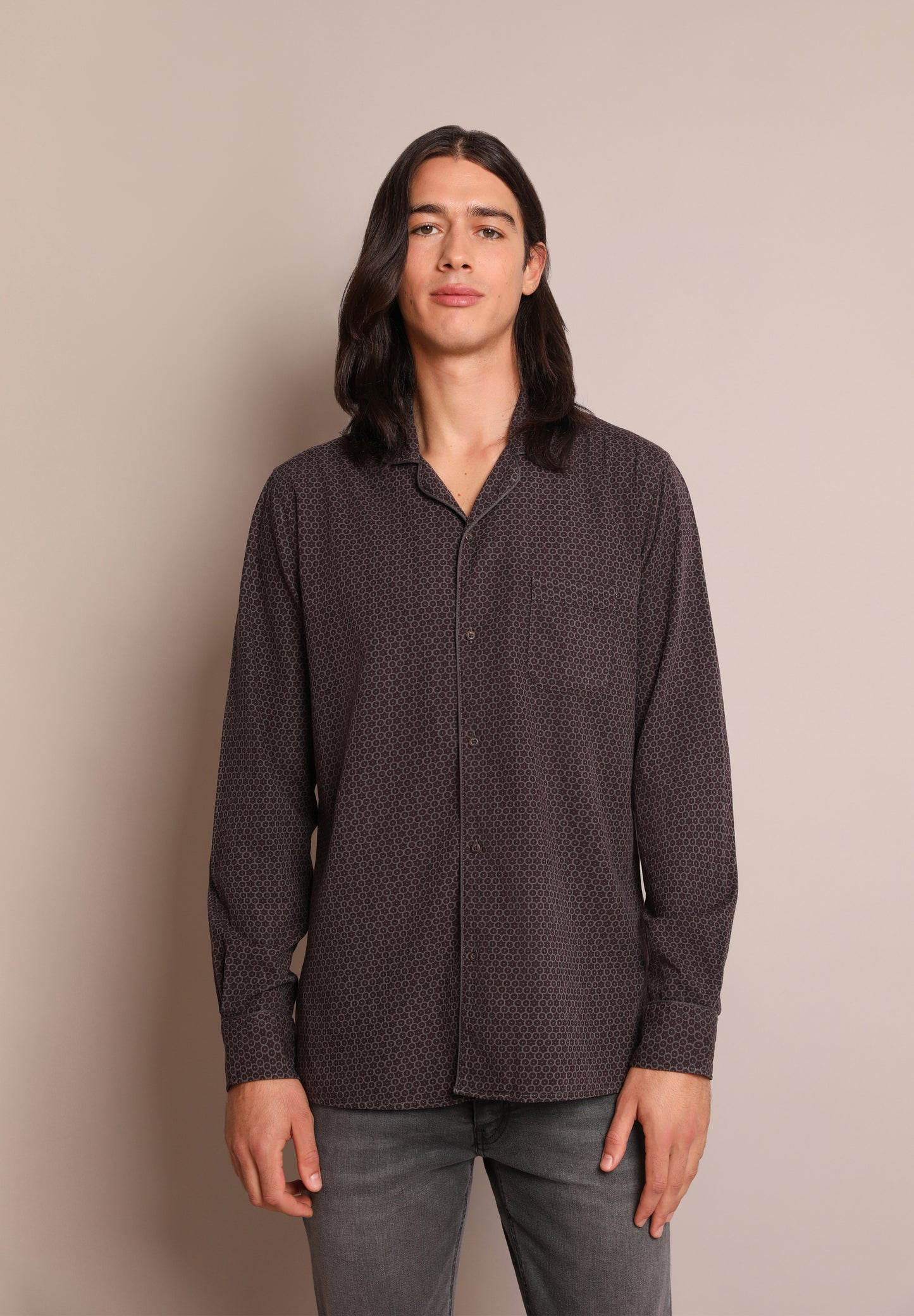 CAMISA PREMIUM PIJAMERA