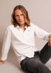 CAMISA OXFORD CALAVERA CONTRASTE