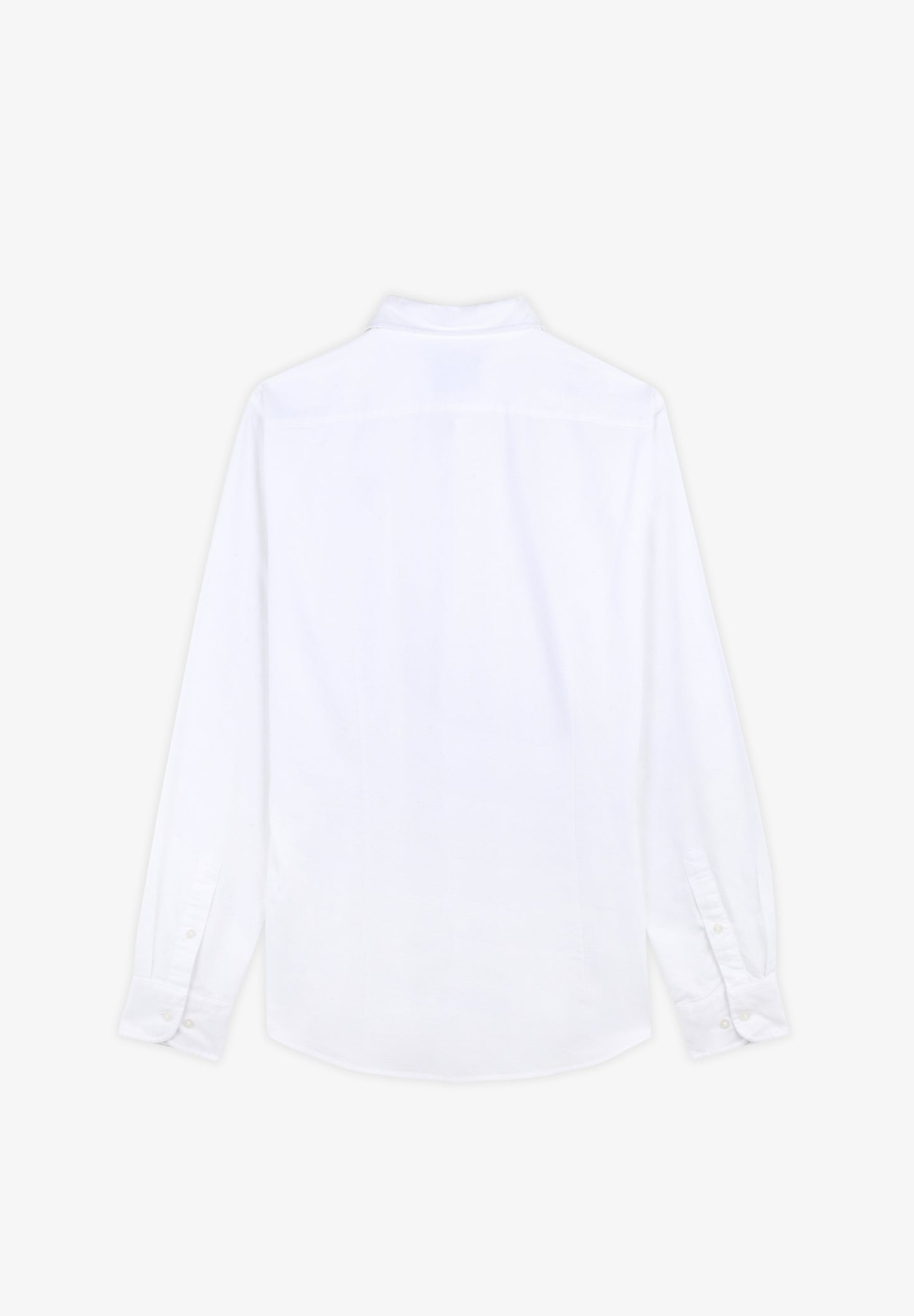 CAMISA OXFORD CALAVERA CONTRASTE