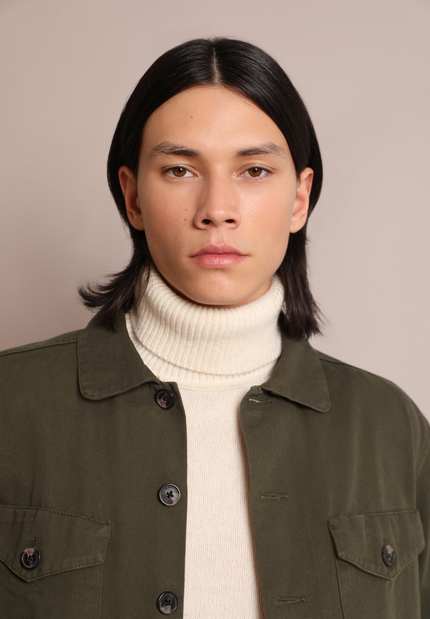 SOBRECAMISA OVERSIZE