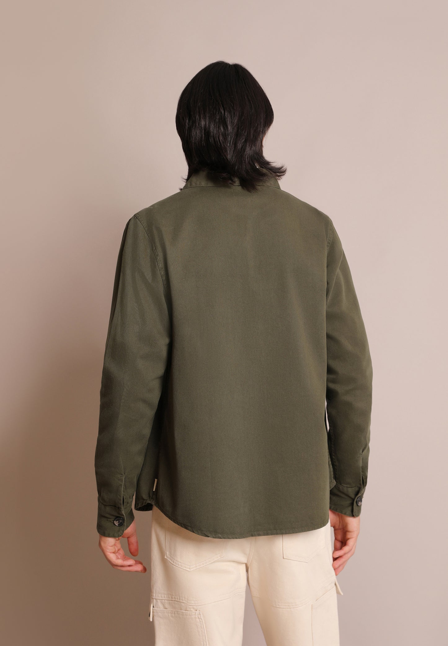 SOBRECAMISA OVERSIZE