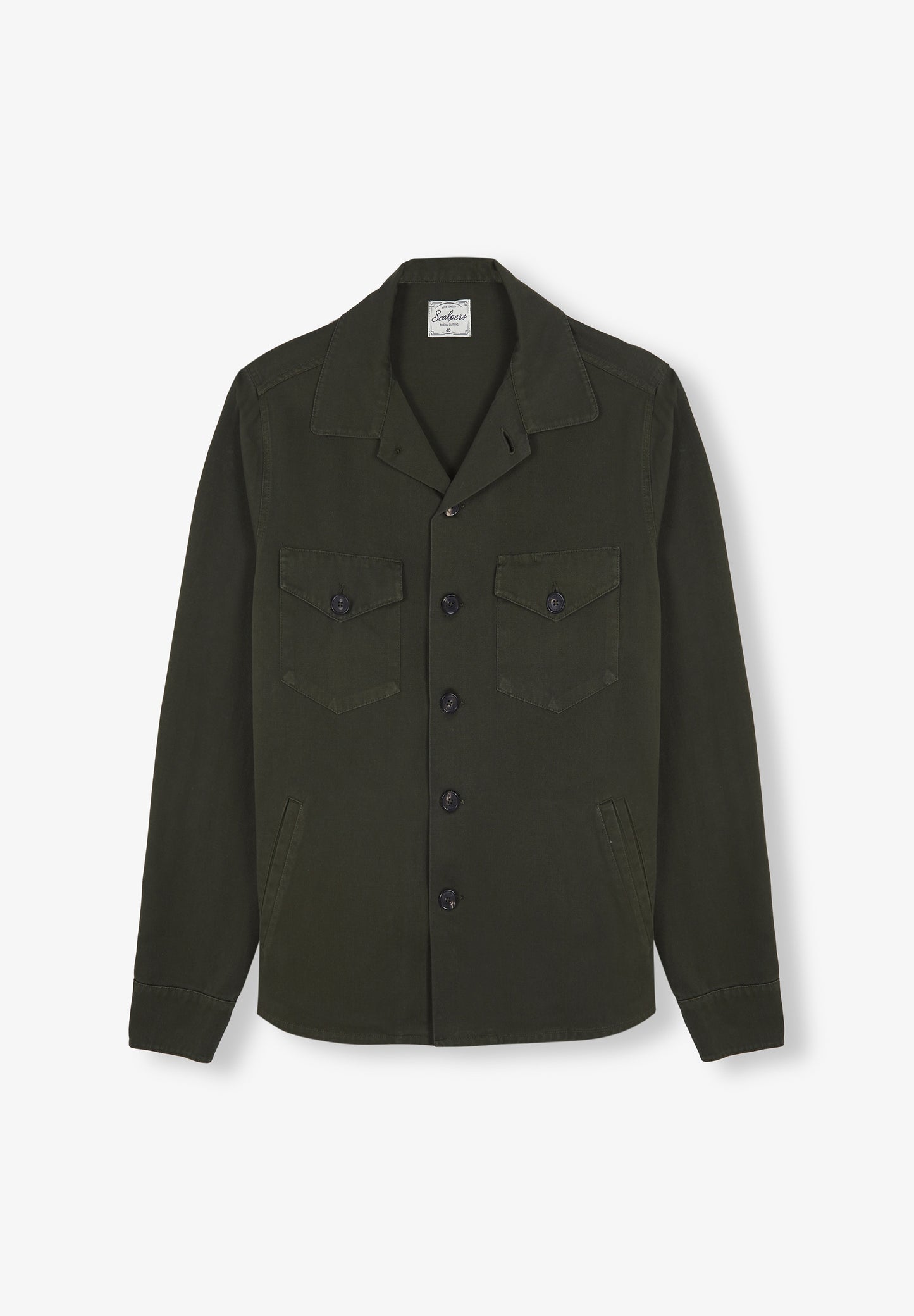 SOBRECAMISA OVERSIZE