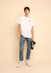 CAMISETA PRINT TRASERO
