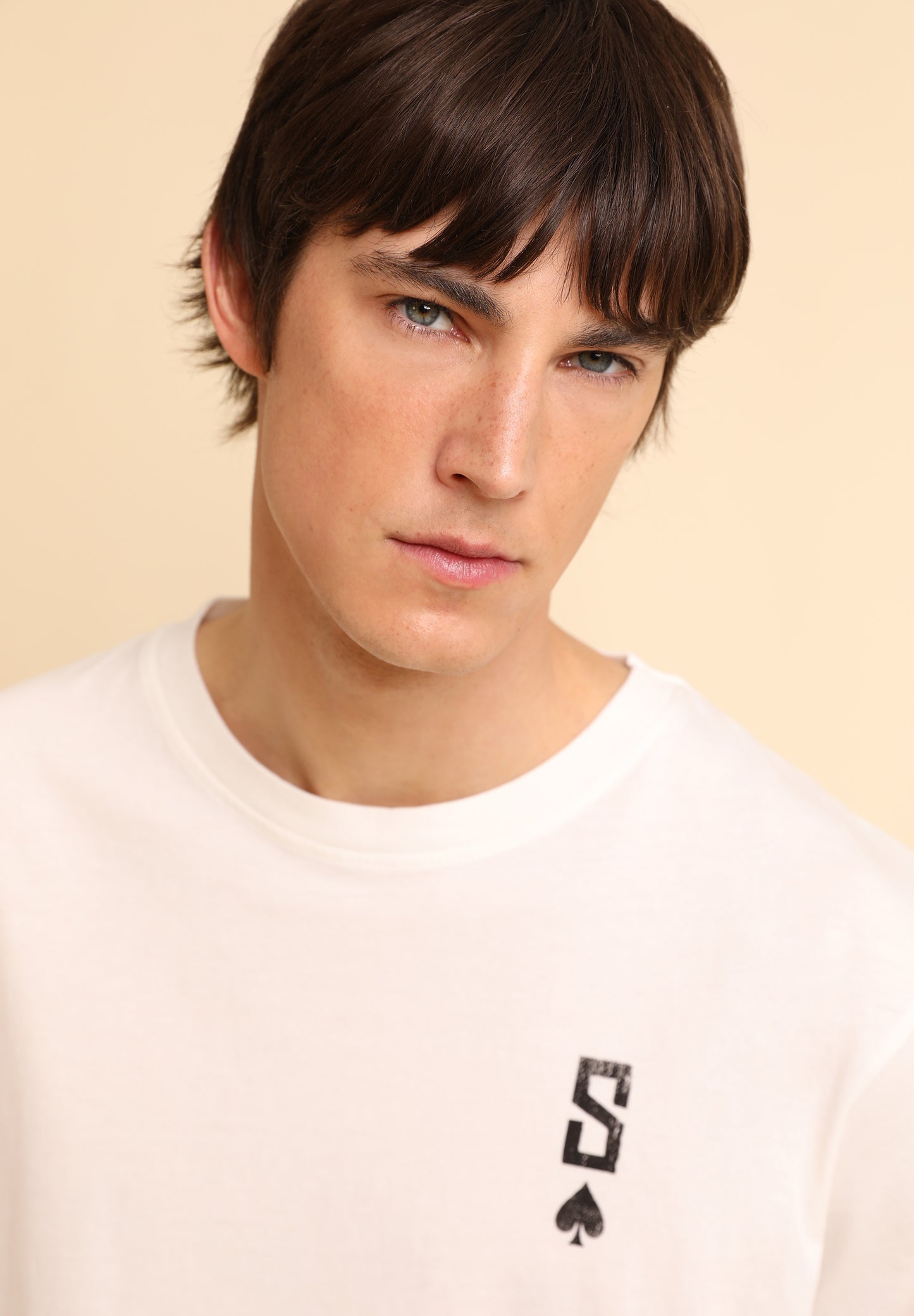 CAMISETA PRINT TRASERO