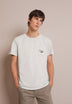 CAMISETA BOLSILLO PARCHE