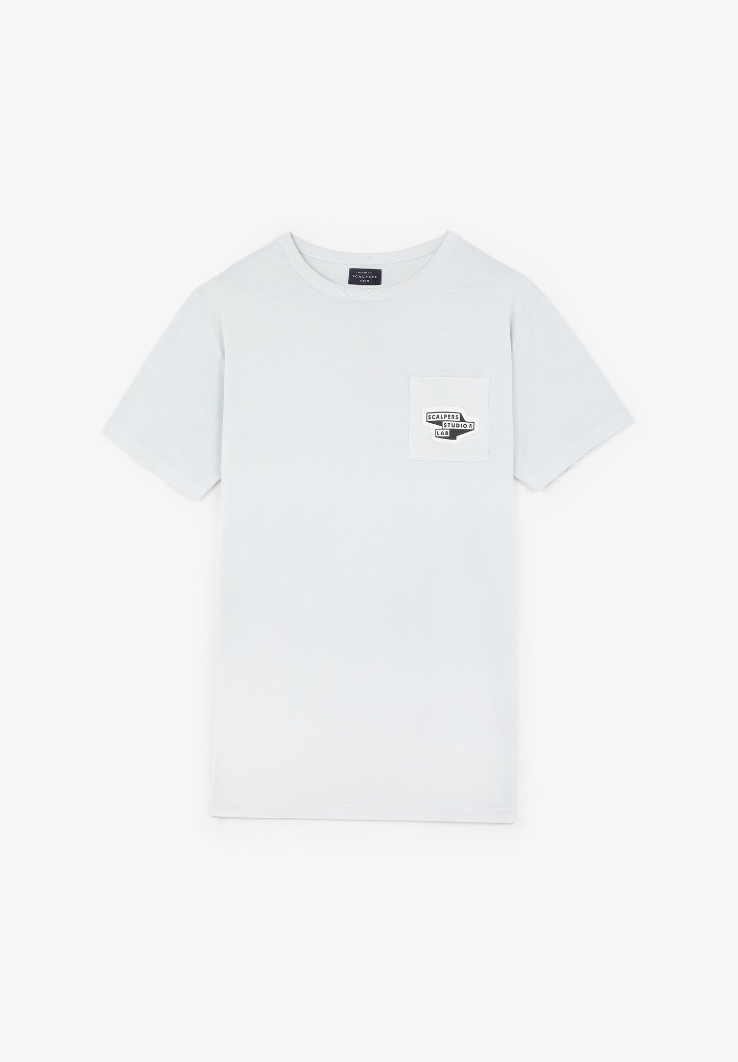 CAMISETA BOLSILLO PARCHE