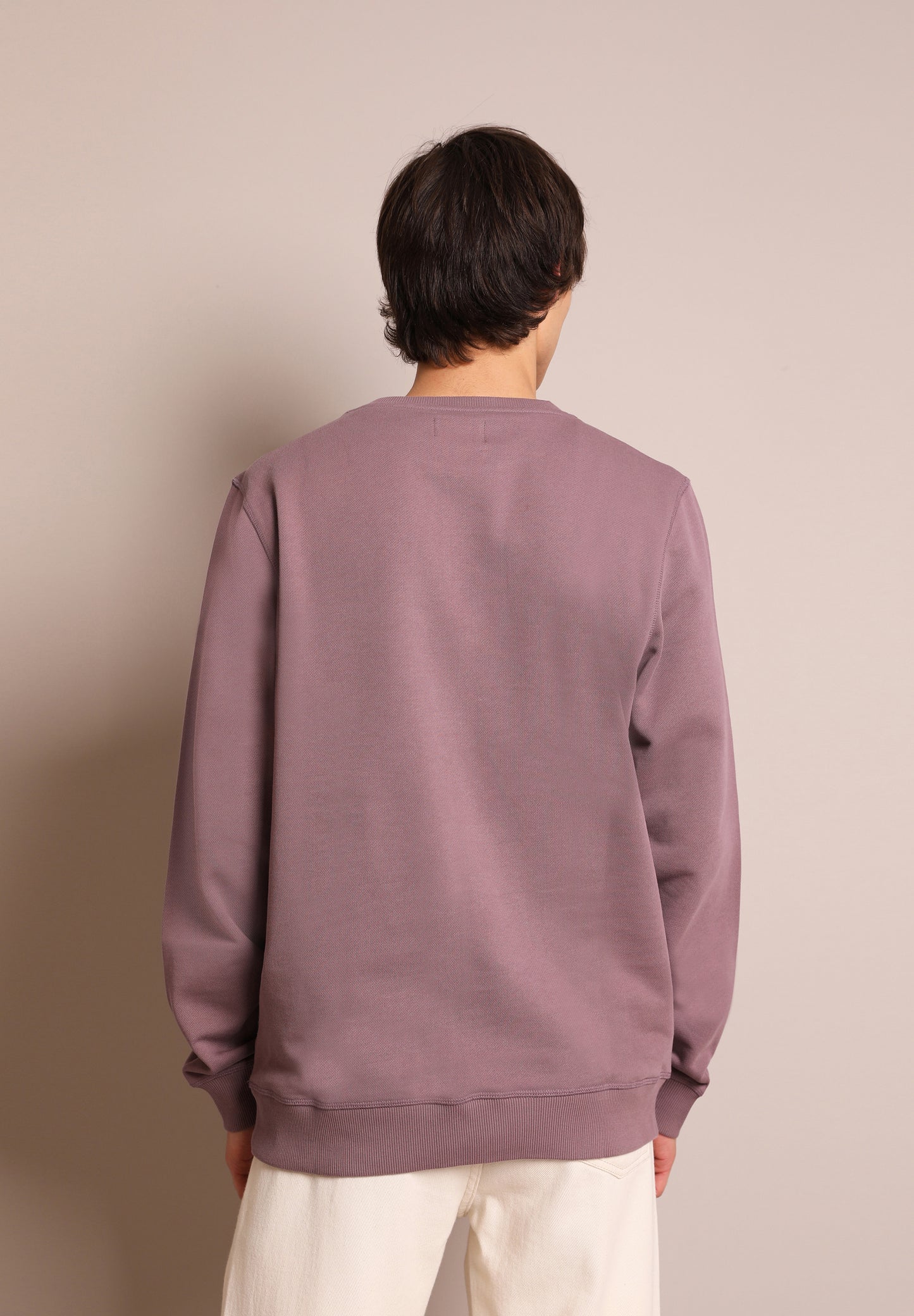 SUDADERA BÁSICA CALAVERA