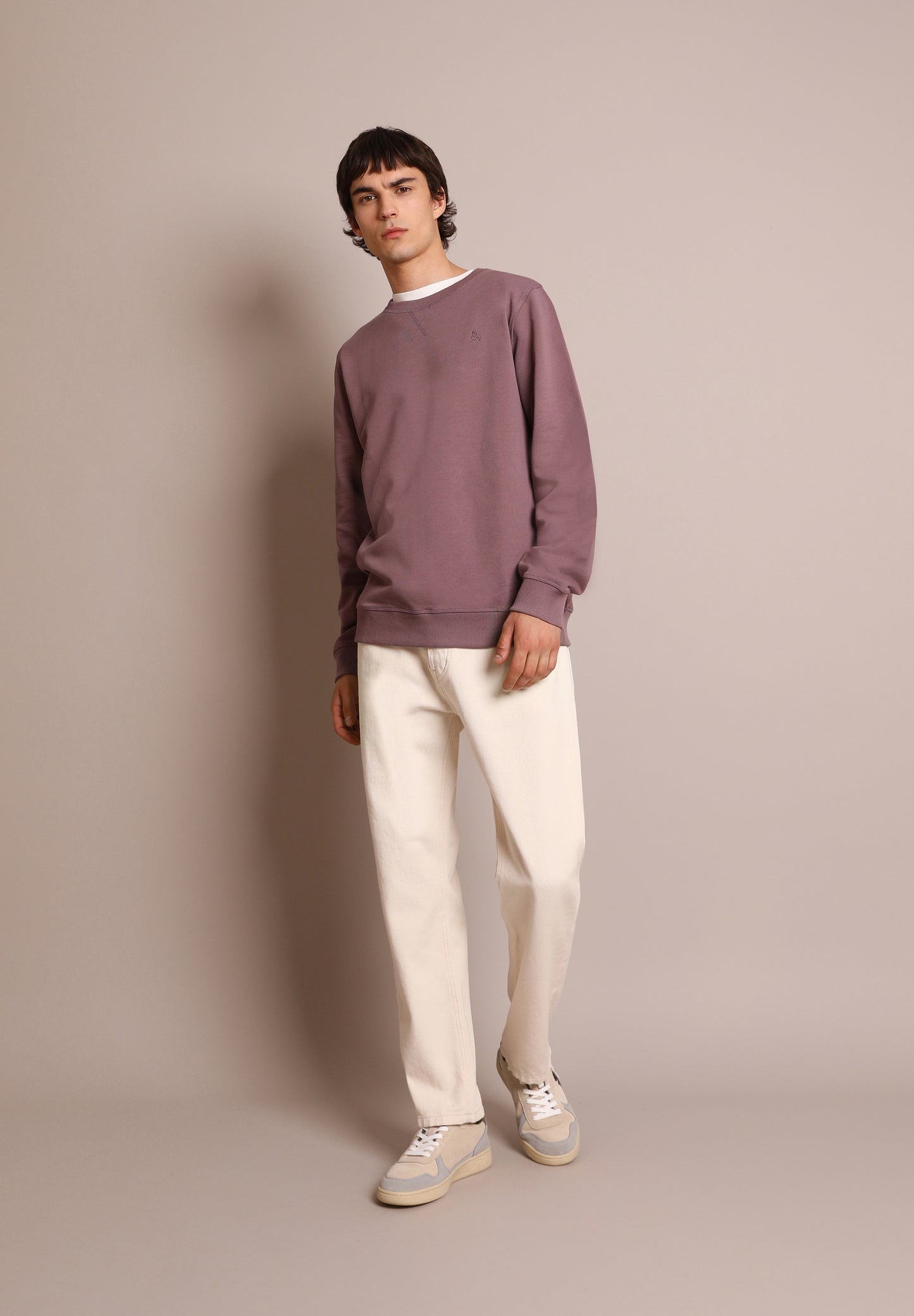 SUDADERA BÁSICA CALAVERA