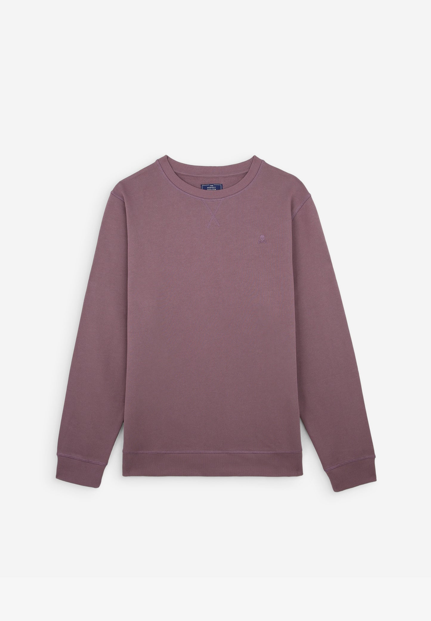 SUDADERA BÁSICA CALAVERA