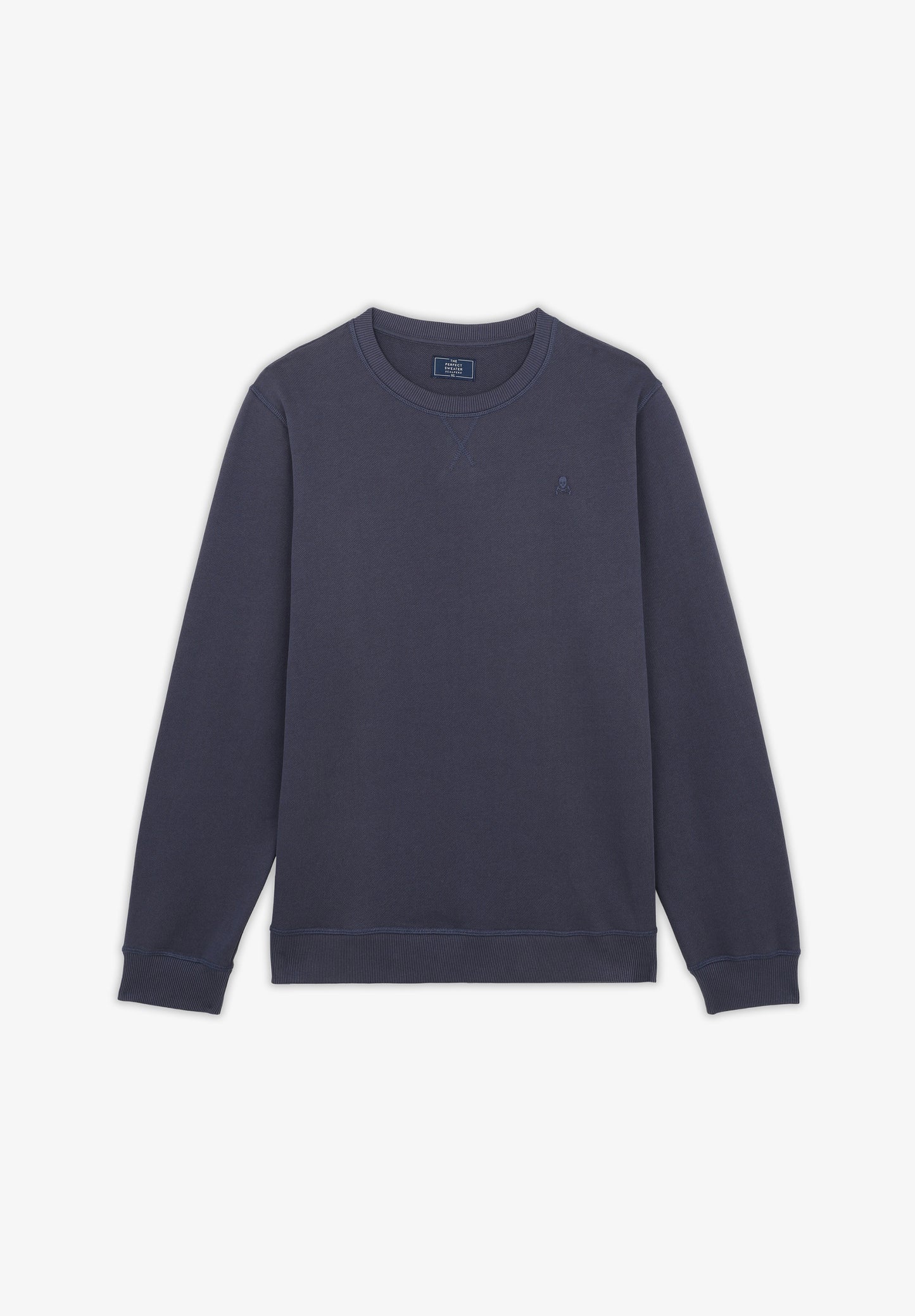 SUDADERA BÁSICA CALAVERA