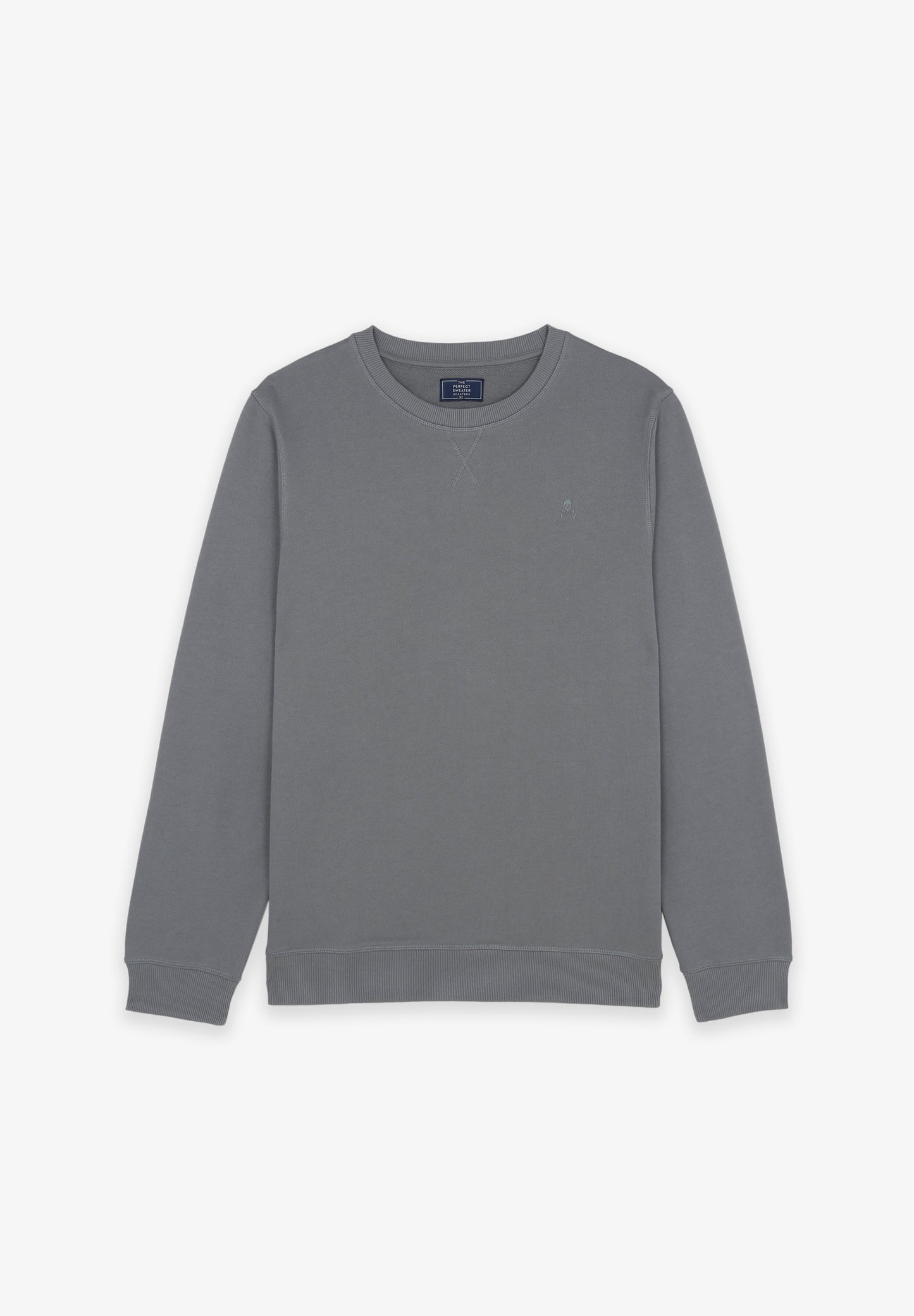 SUDADERA BÁSICA CALAVERA