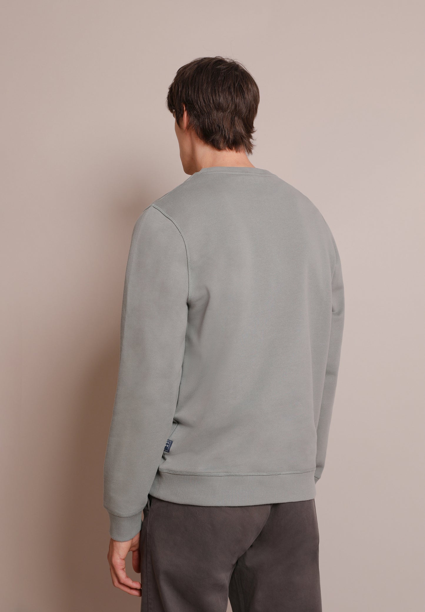 SUDADERA BÁSICA CALAVERA