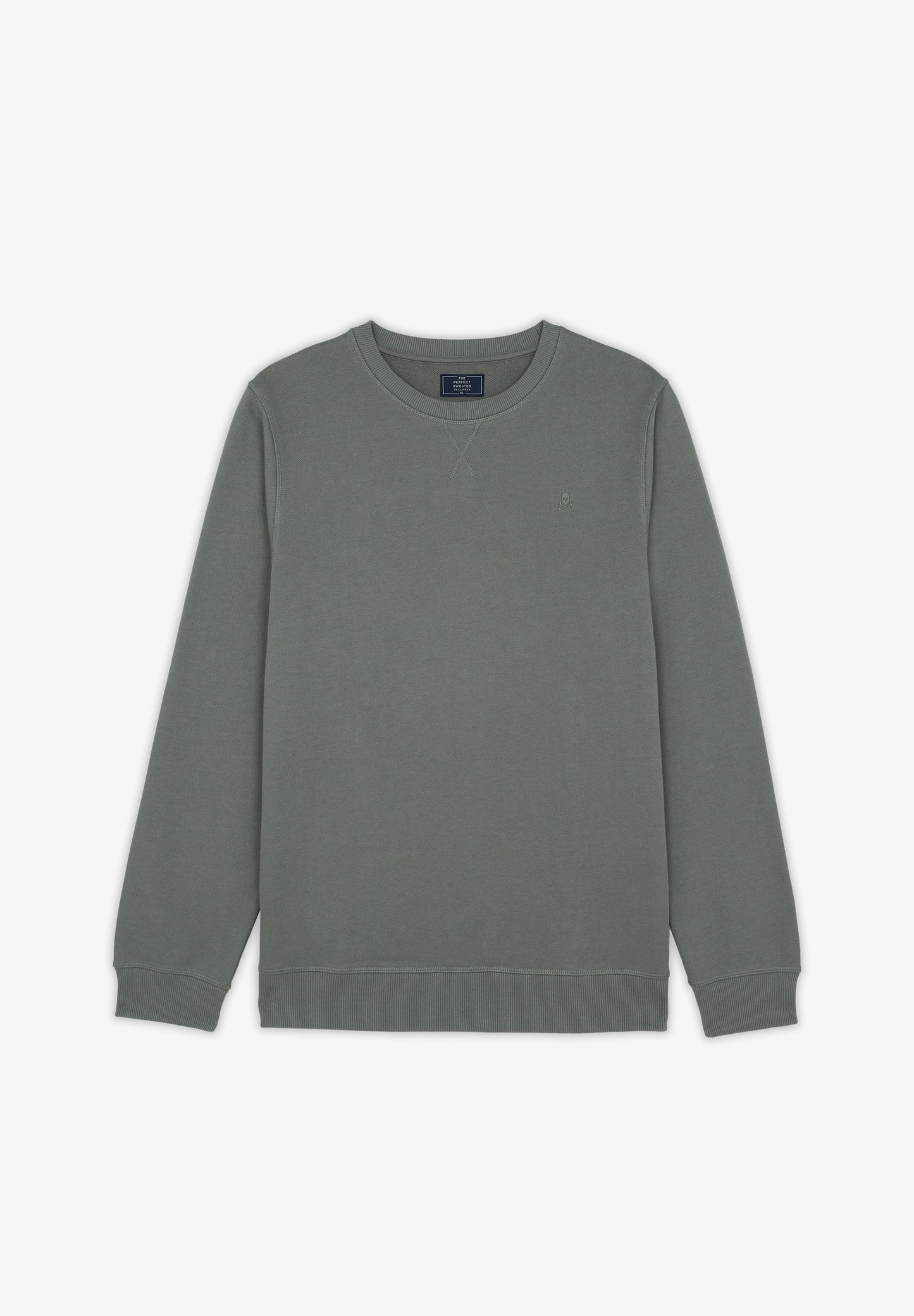 SUDADERA BÁSICA CALAVERA