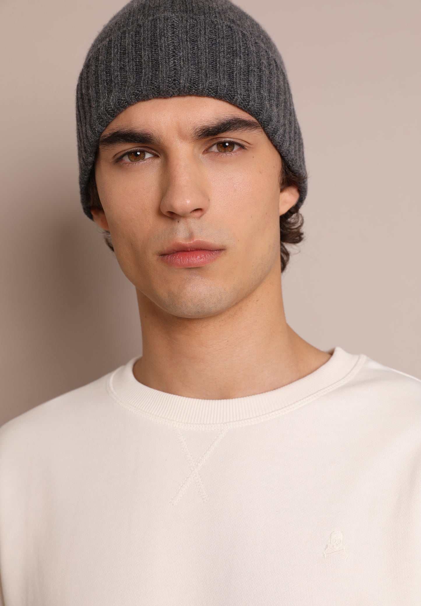 SUDADERA BÁSICA CALAVERA