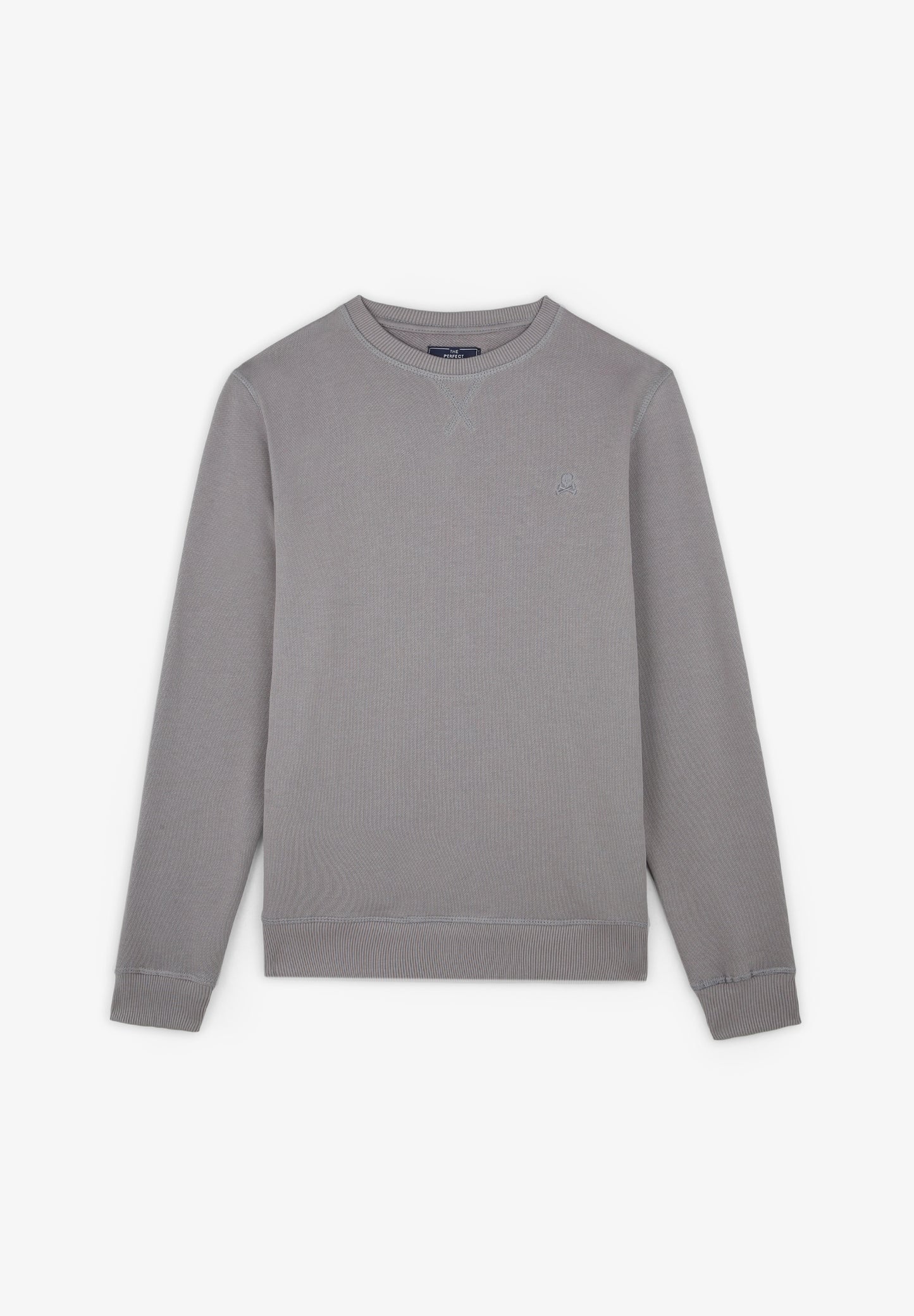 SUDADERA BÁSICA CALAVERA