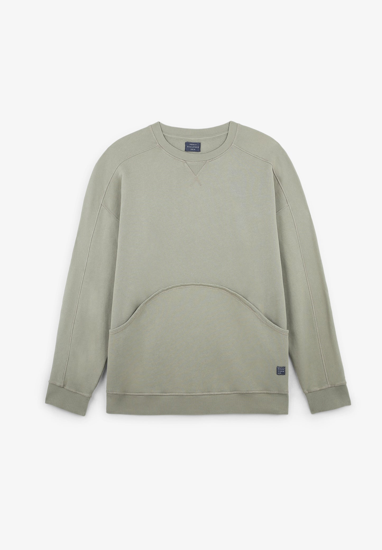 SUDADERA TIPO CANGURO